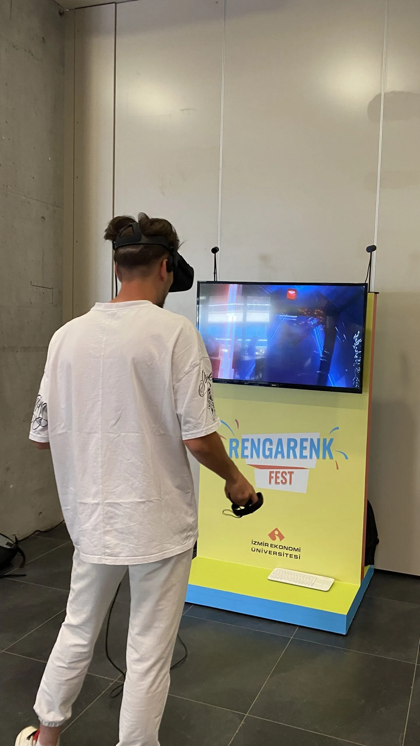 VR Beat Saber — Etkinlik Görseli 3