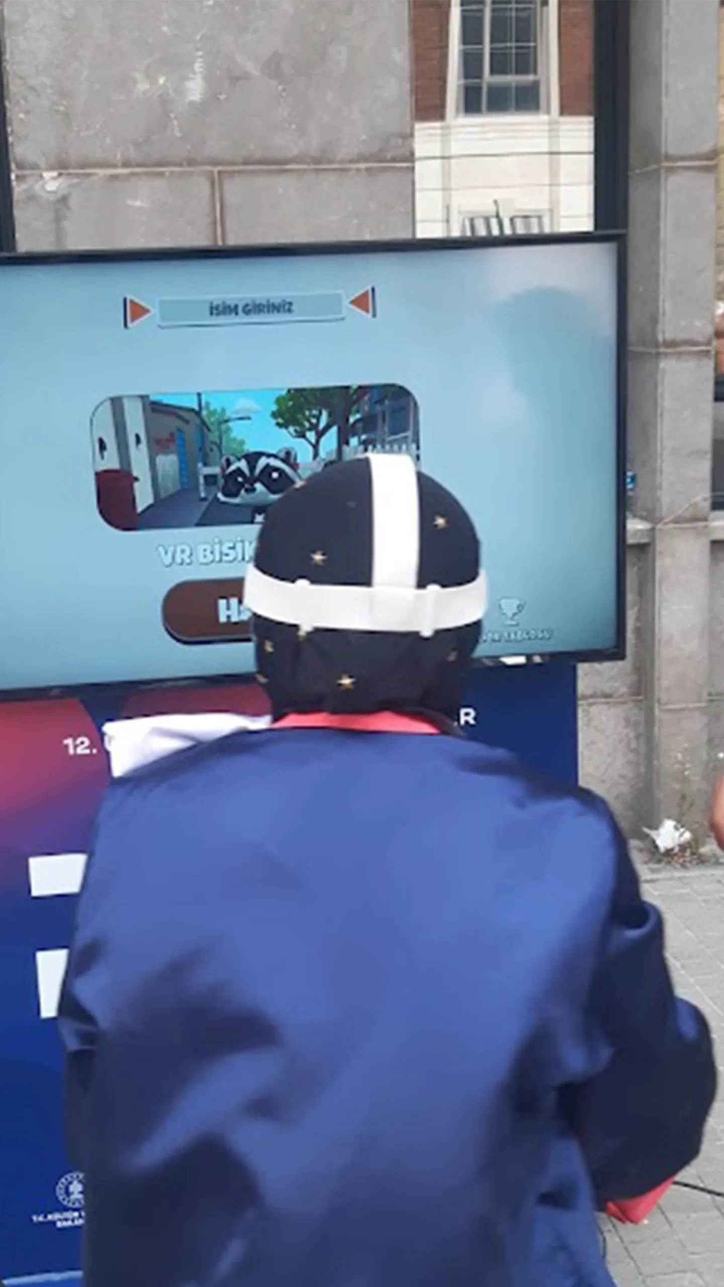 VR Bicycle — Etkinlik Görseli 3