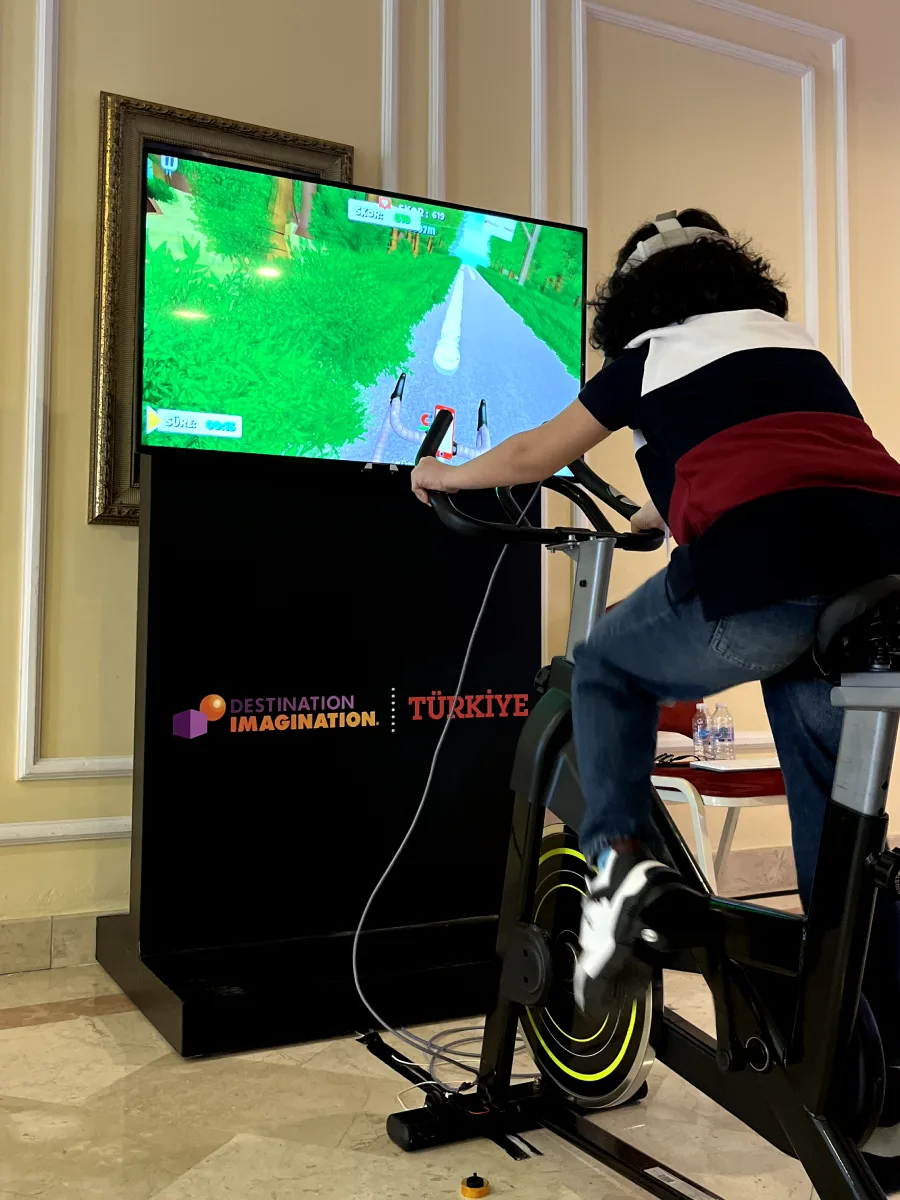 VR Bicycle - 7