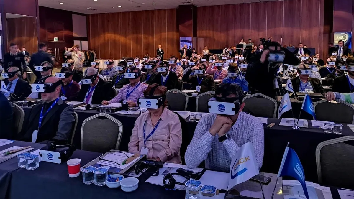 VR Conference — Etkinlik Görseli 2