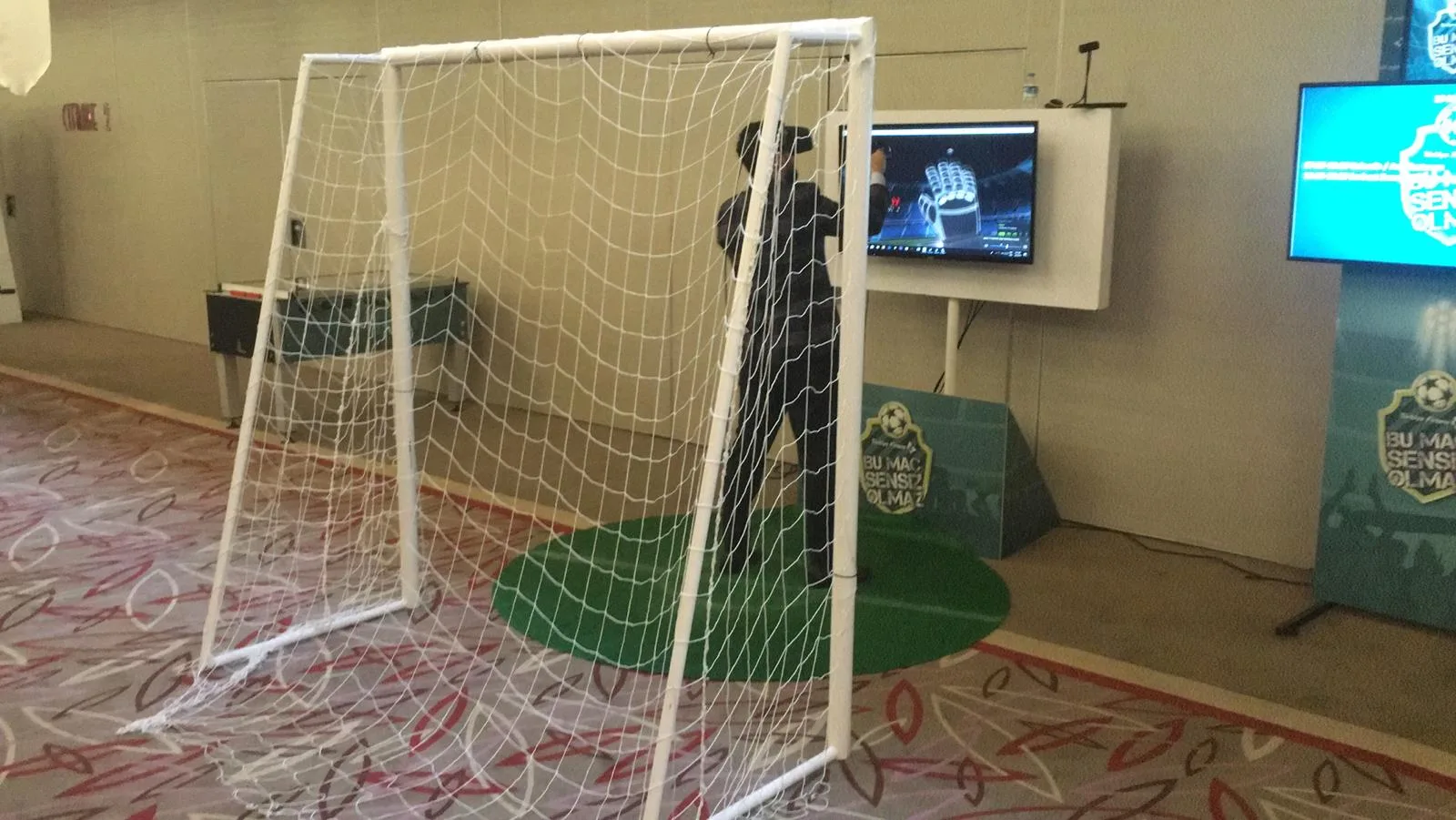 VR Goalkeeper — Etkinlik Görseli 1
