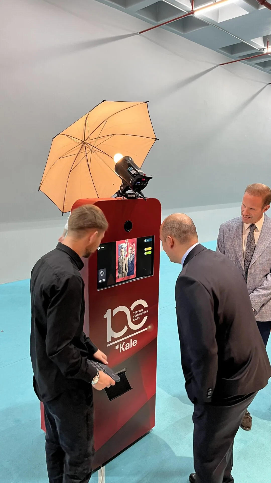 AI Photo Booth (Rental Page) - 13