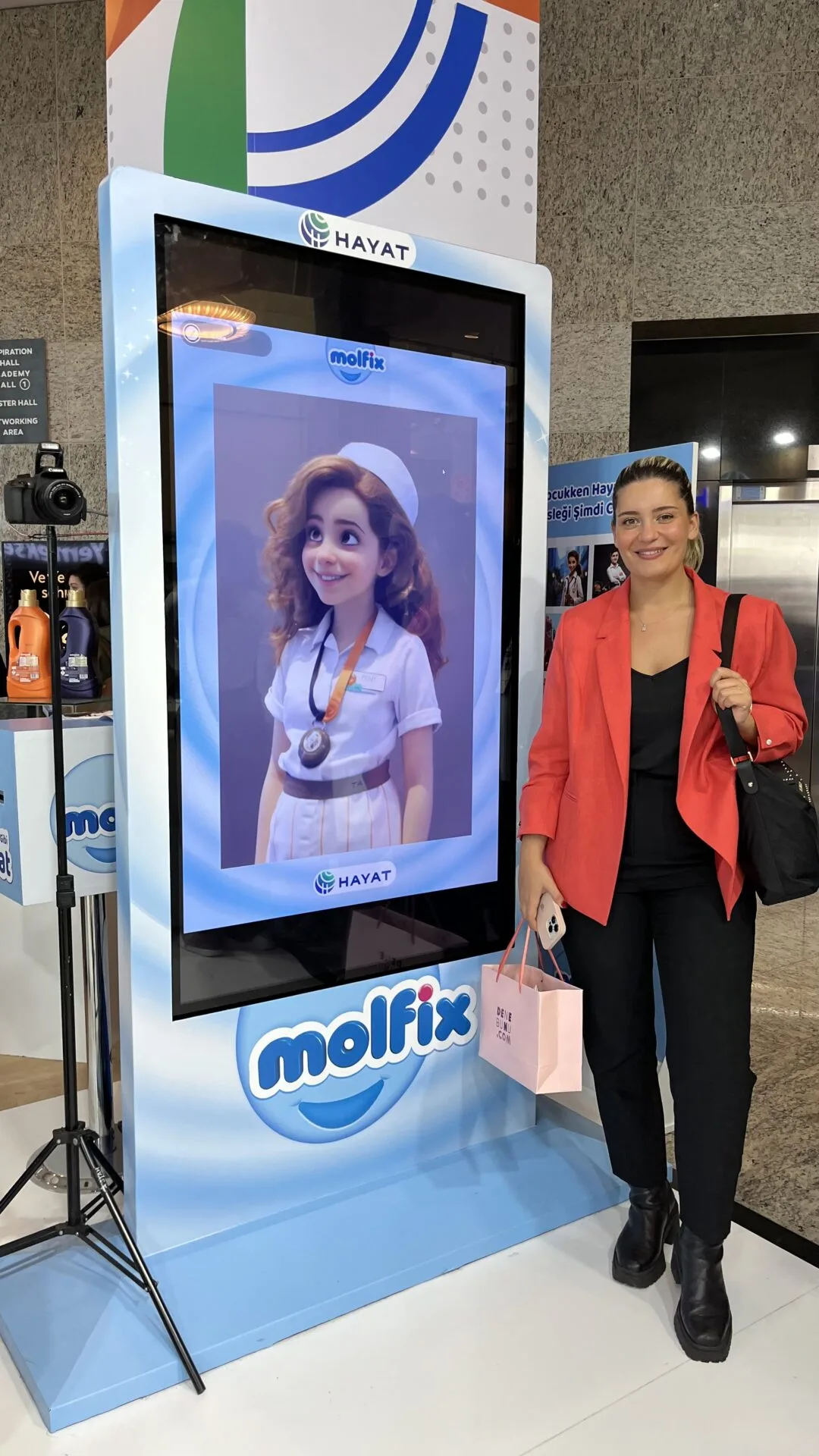 AI Photo Booth (Rental Page) — Etkinlik Görseli 2