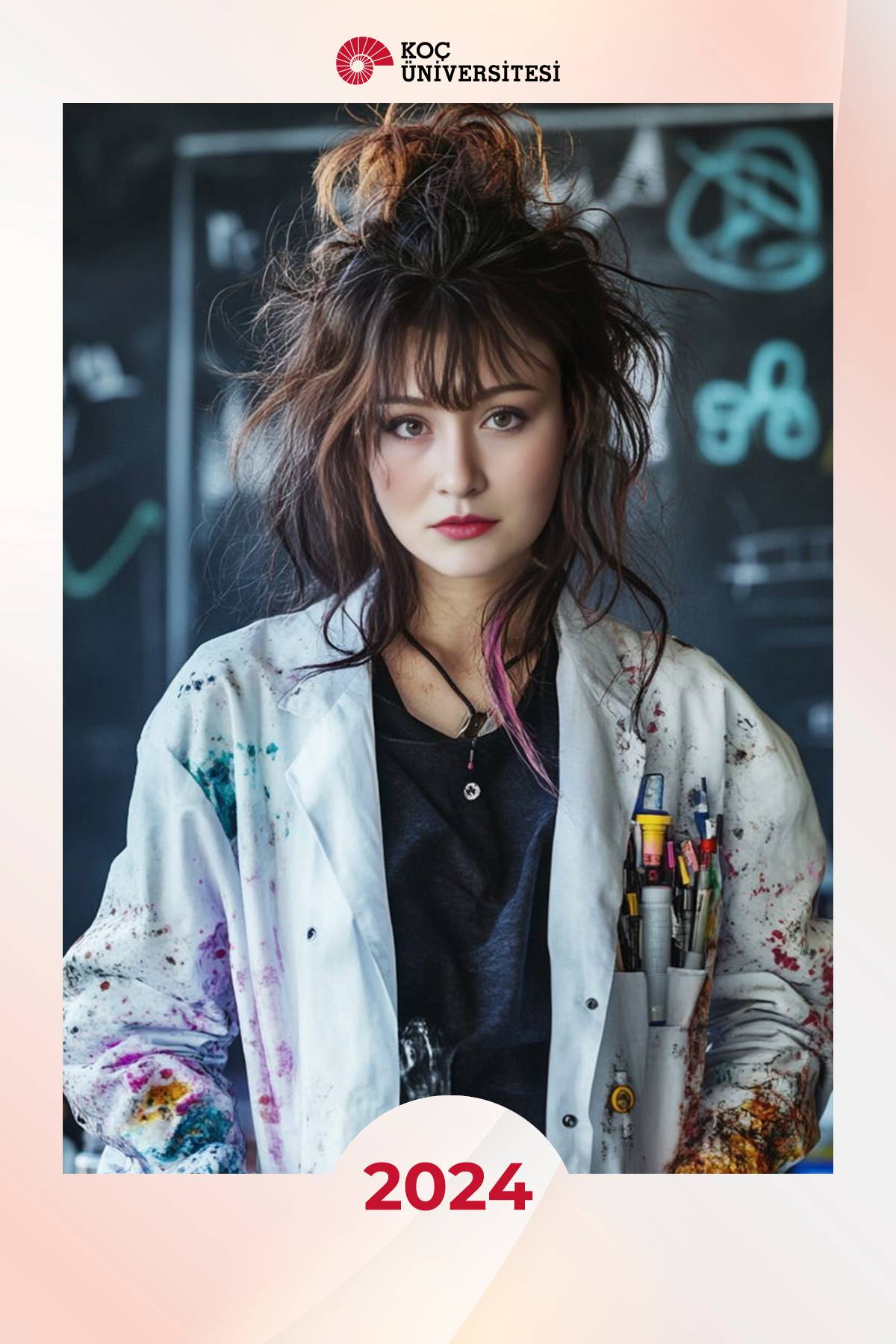 AI Photo Booth Kirala - Özel Tasarım Örneği 3