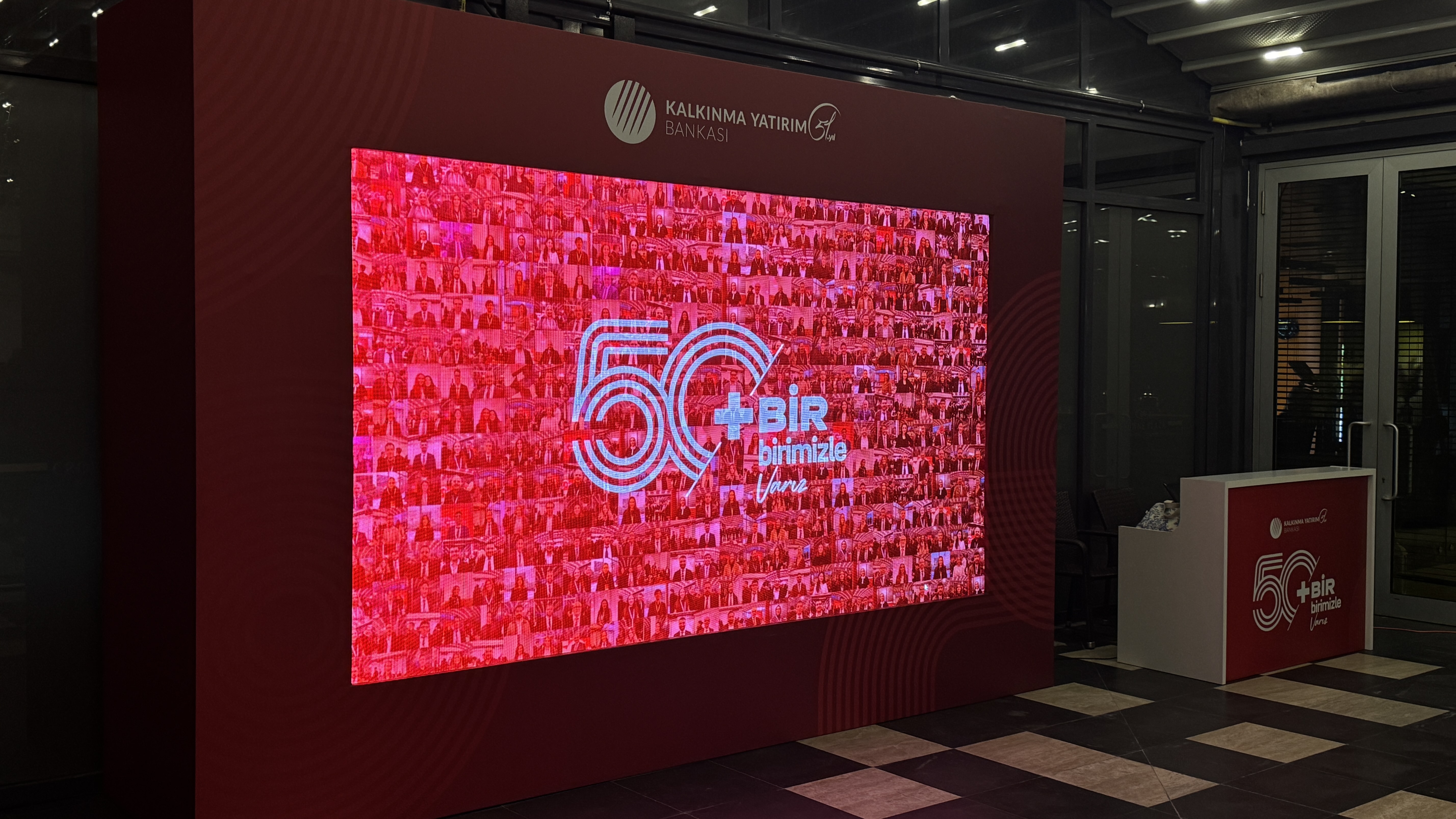 Mozaik Duvar, Mosaic Wall Kirala - Özel Tasarım Örneği 3