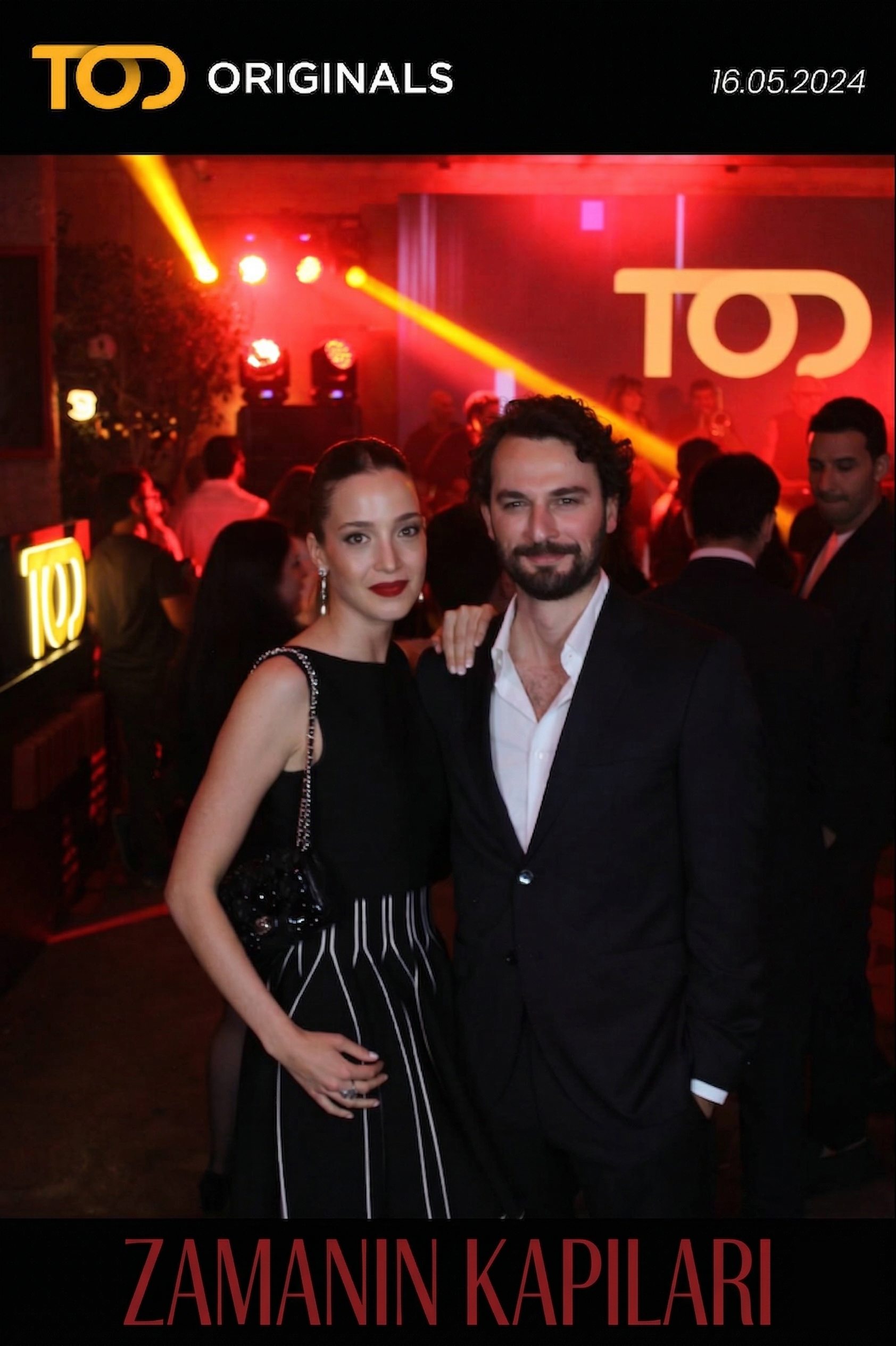 Mirror Booth Kirala - Özel Tasarım Örneği 1