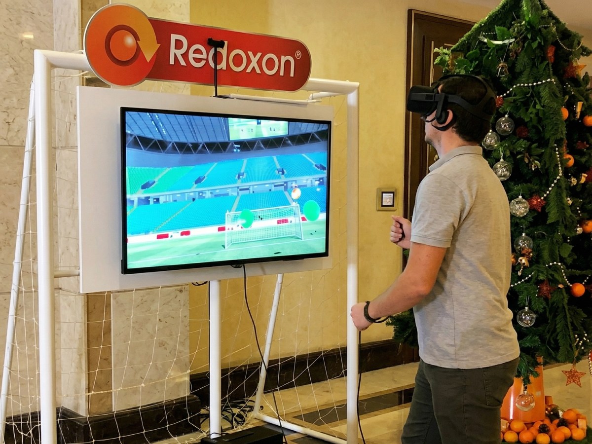 VR Futbol Kirala - Özel Tasarım Örneği 3