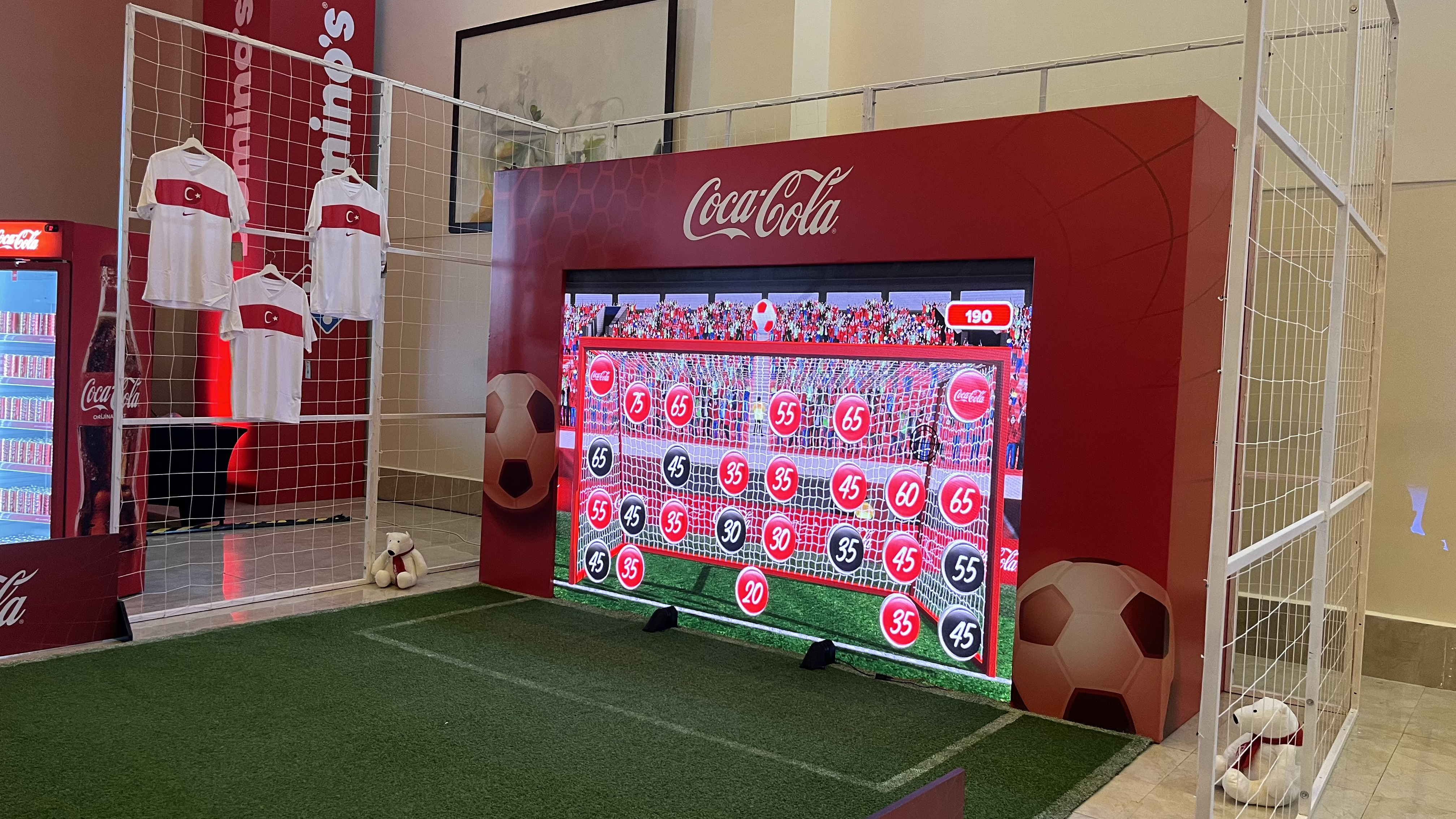 Digital Penalty - Custom Design Example 1