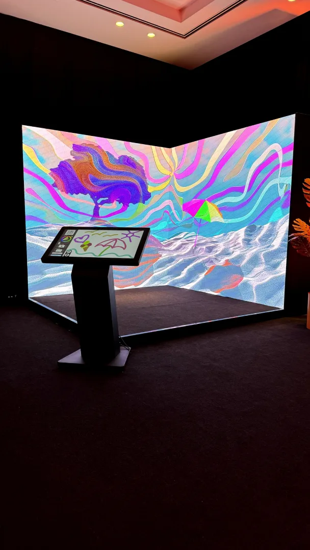 AI Graffiti — Özel Tasarım 1