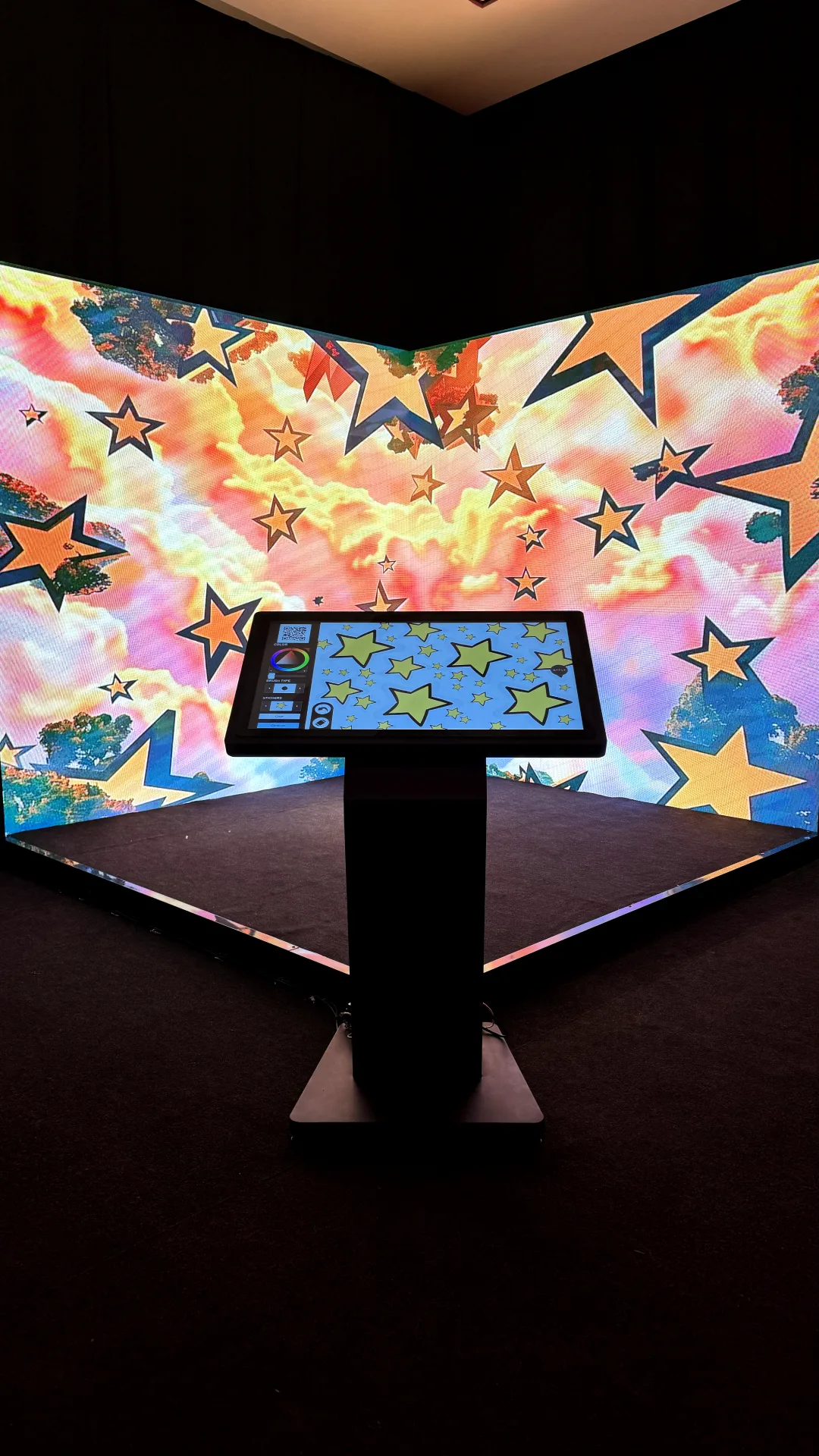 AI Graffiti — Özel Tasarım 2