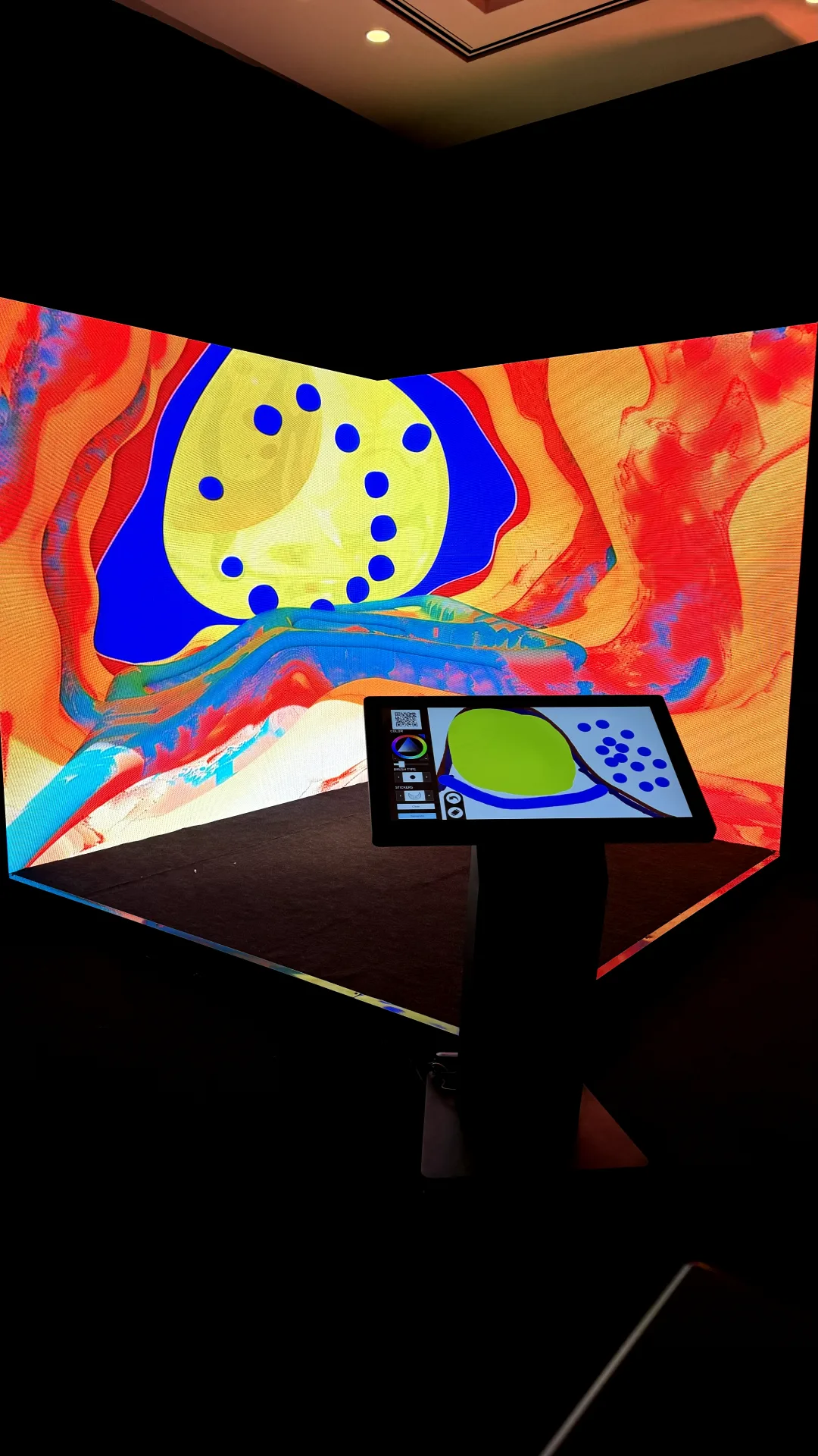 AI Graffiti — Özel Tasarım 3