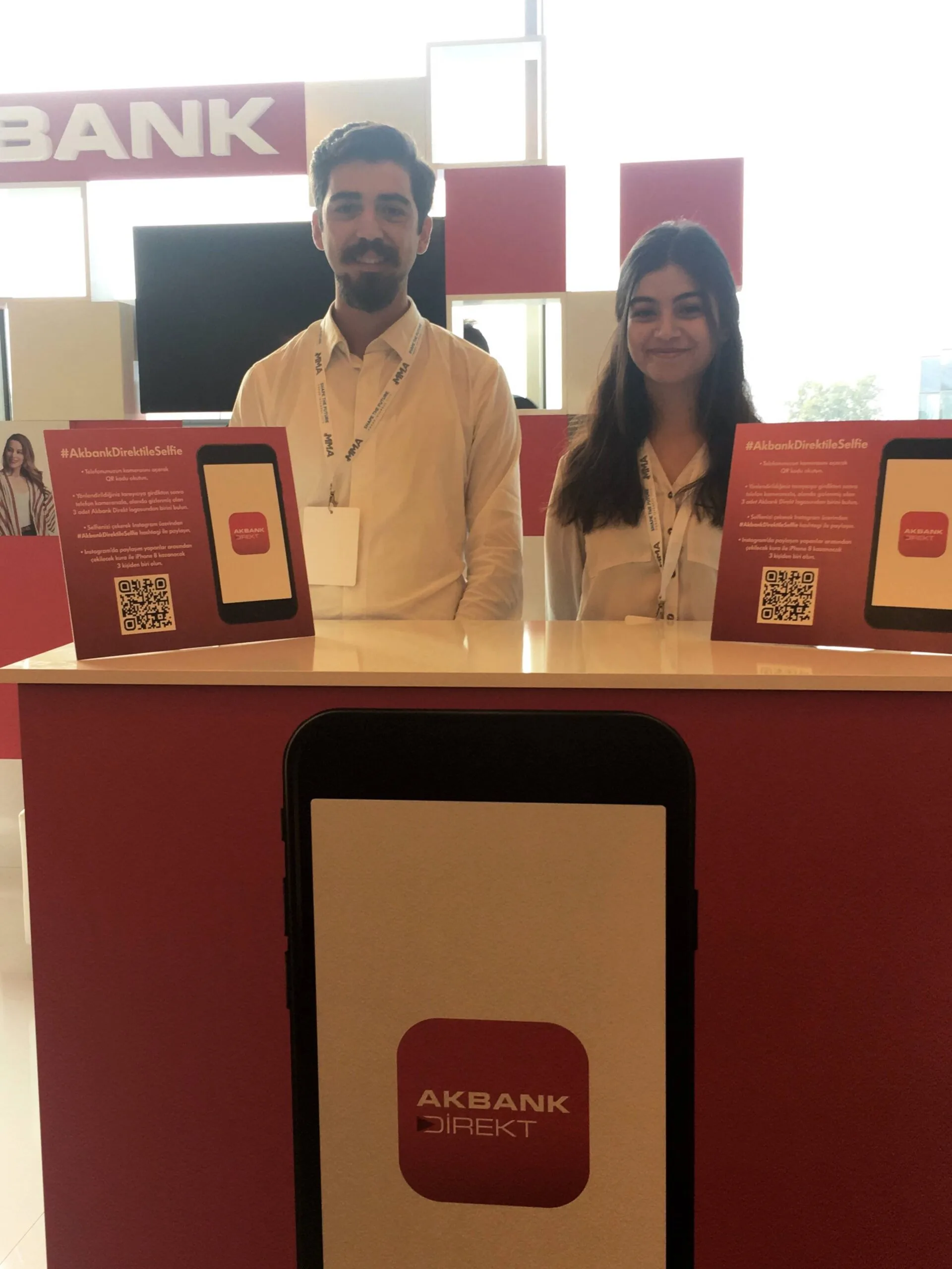 Augmented Reality Game — Özel Tasarım 1