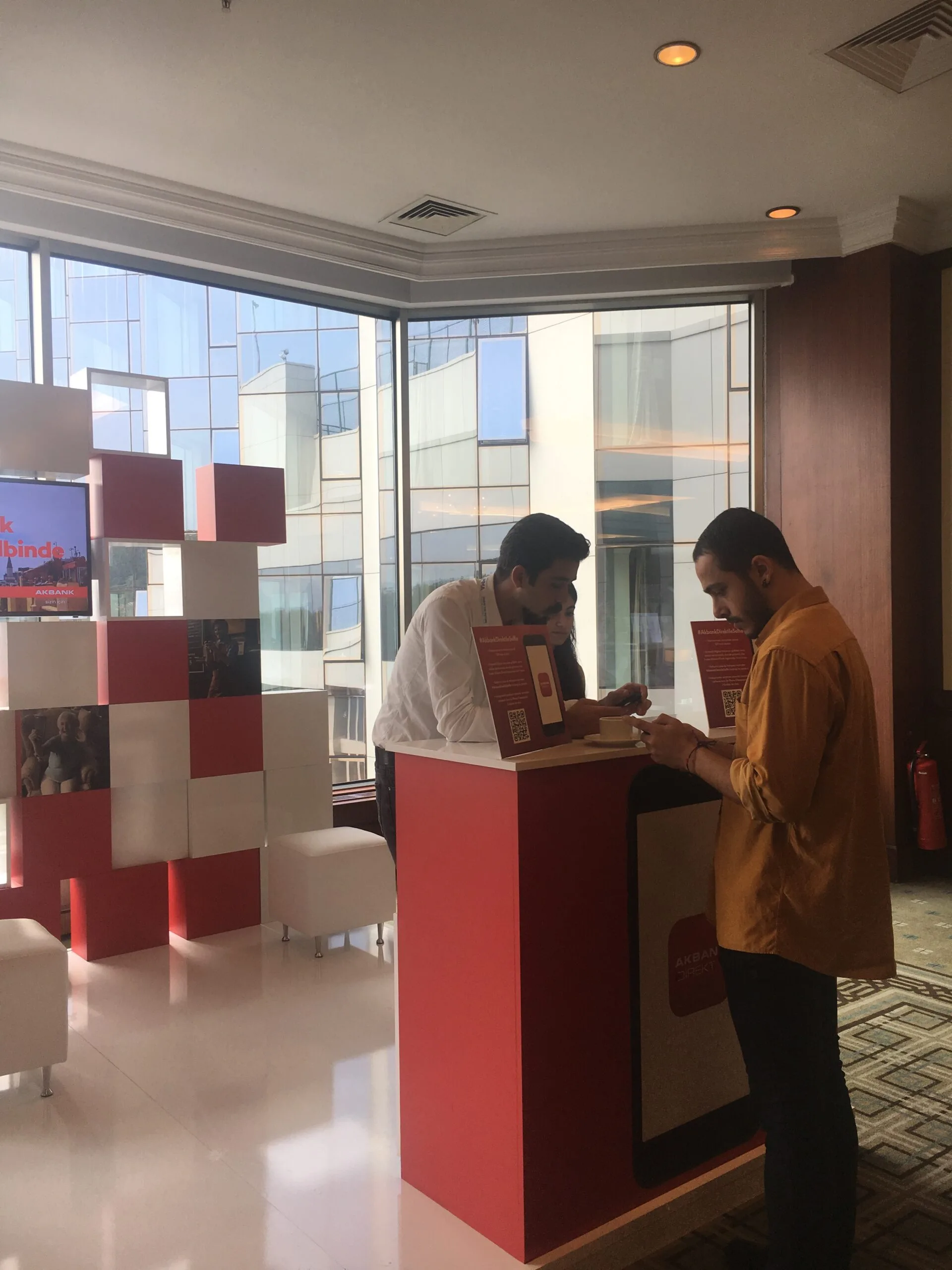 Augmented Reality Game — Özel Tasarım 2