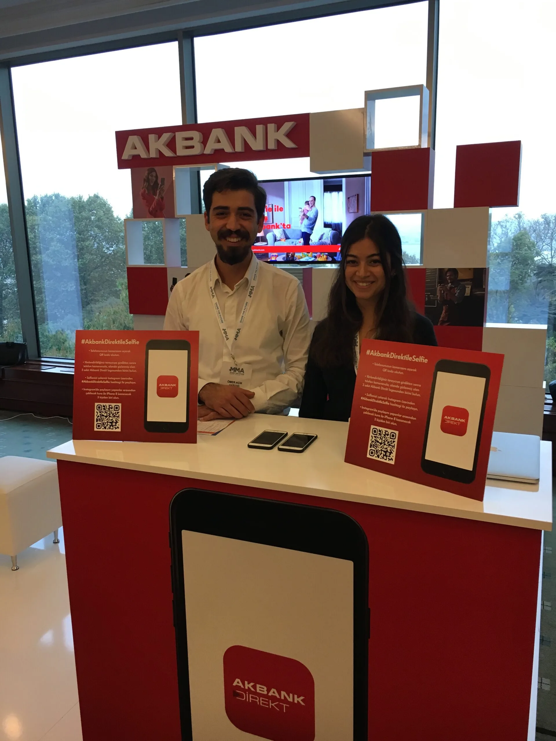 Augmented Reality Game — Özel Tasarım 3