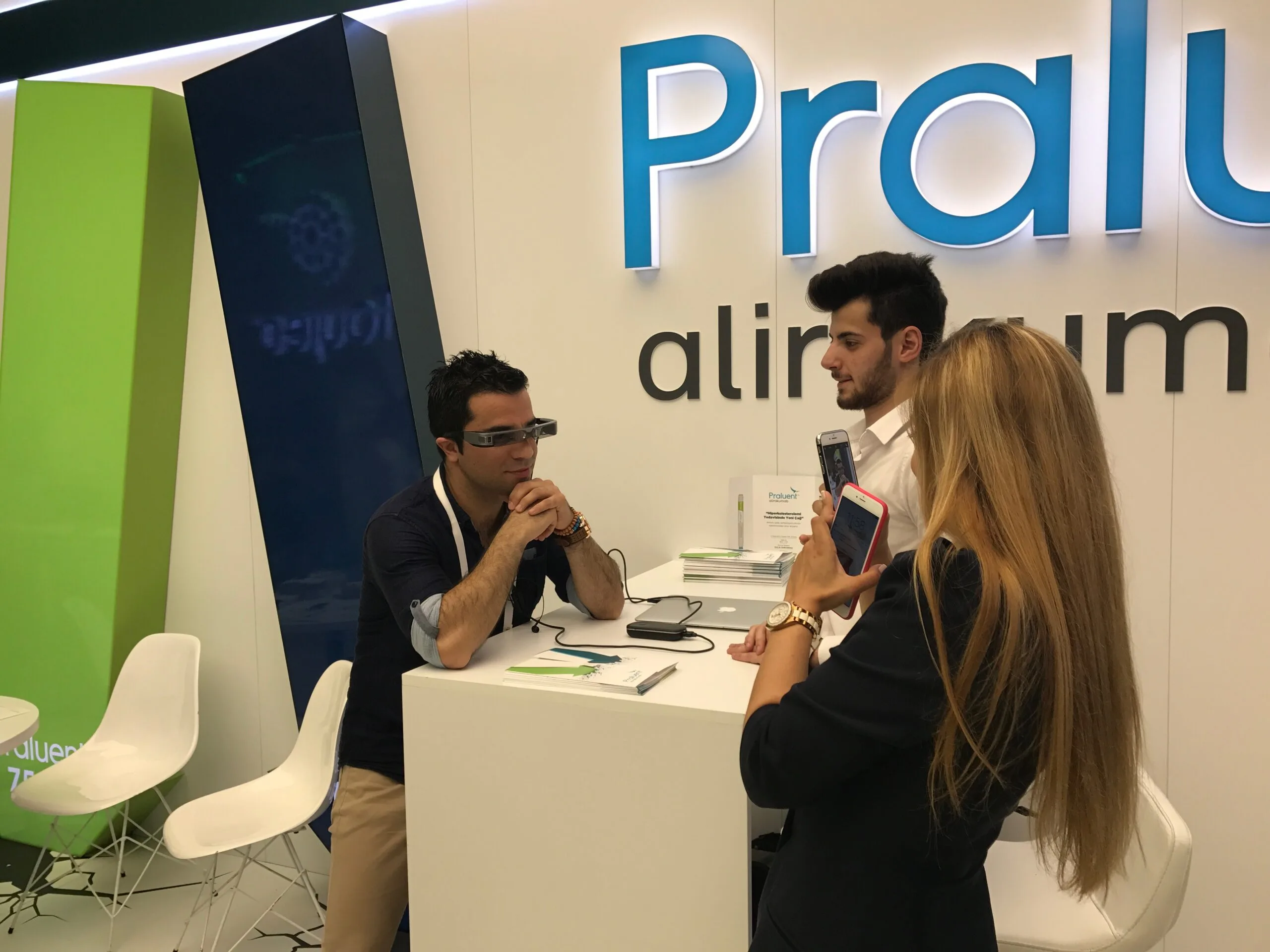 Augmented Reality Glasses — Özel Tasarım 2