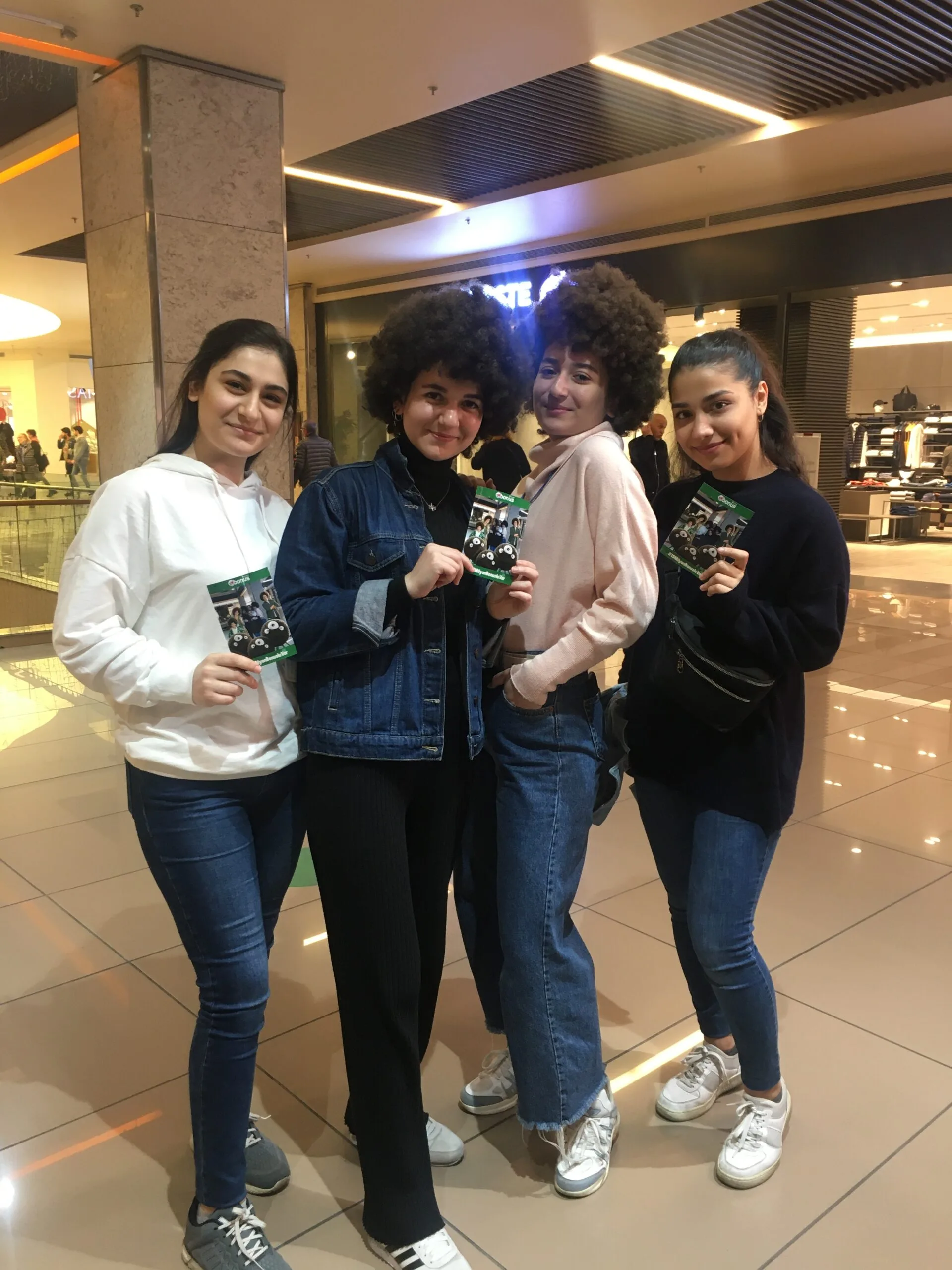 Augmented Selfie — Özel Tasarım 1