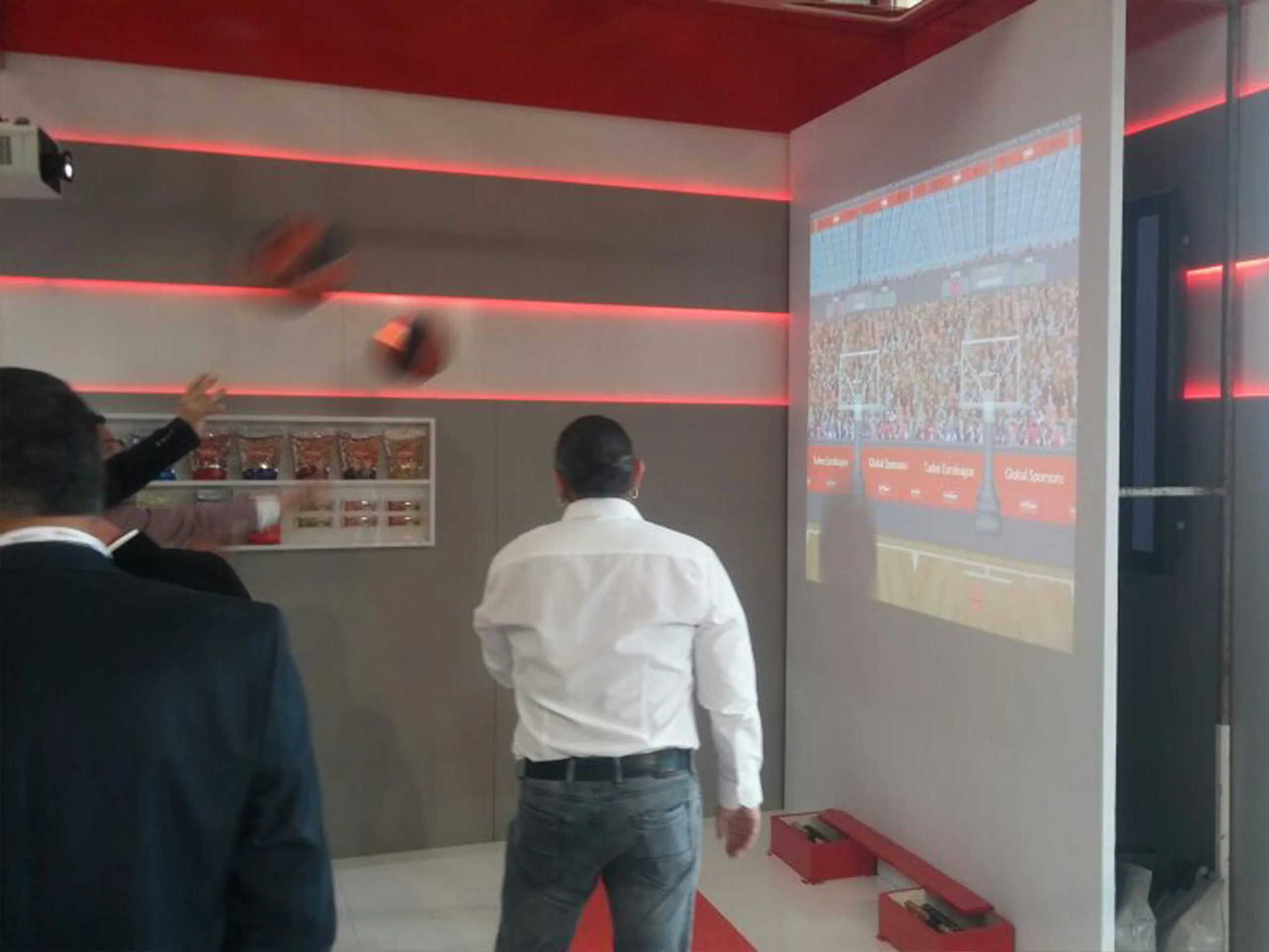 Basketball Simulation — Özel Tasarım 2