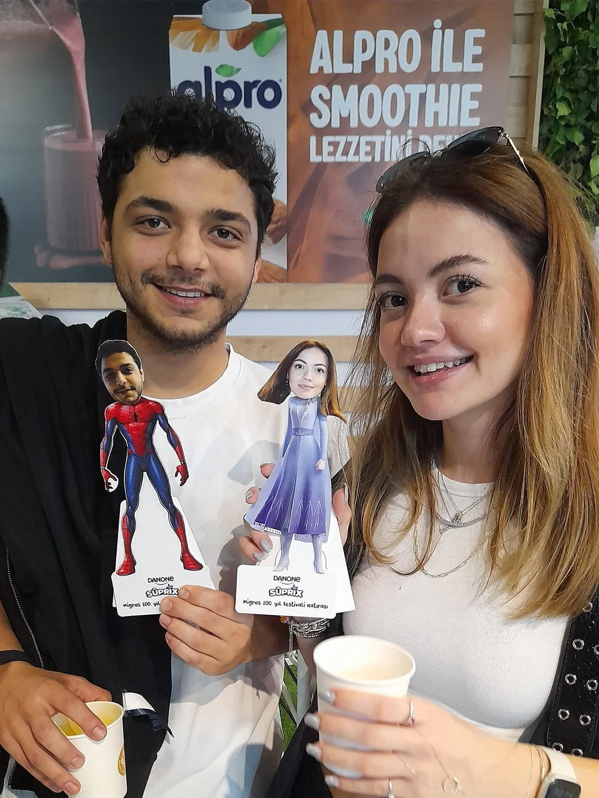 Big Head Characters — Özel Tasarım 1