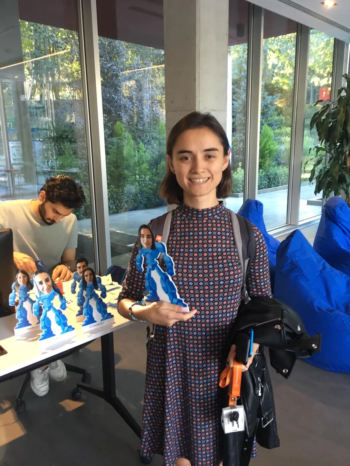 Big Head Characters — Özel Tasarım 2