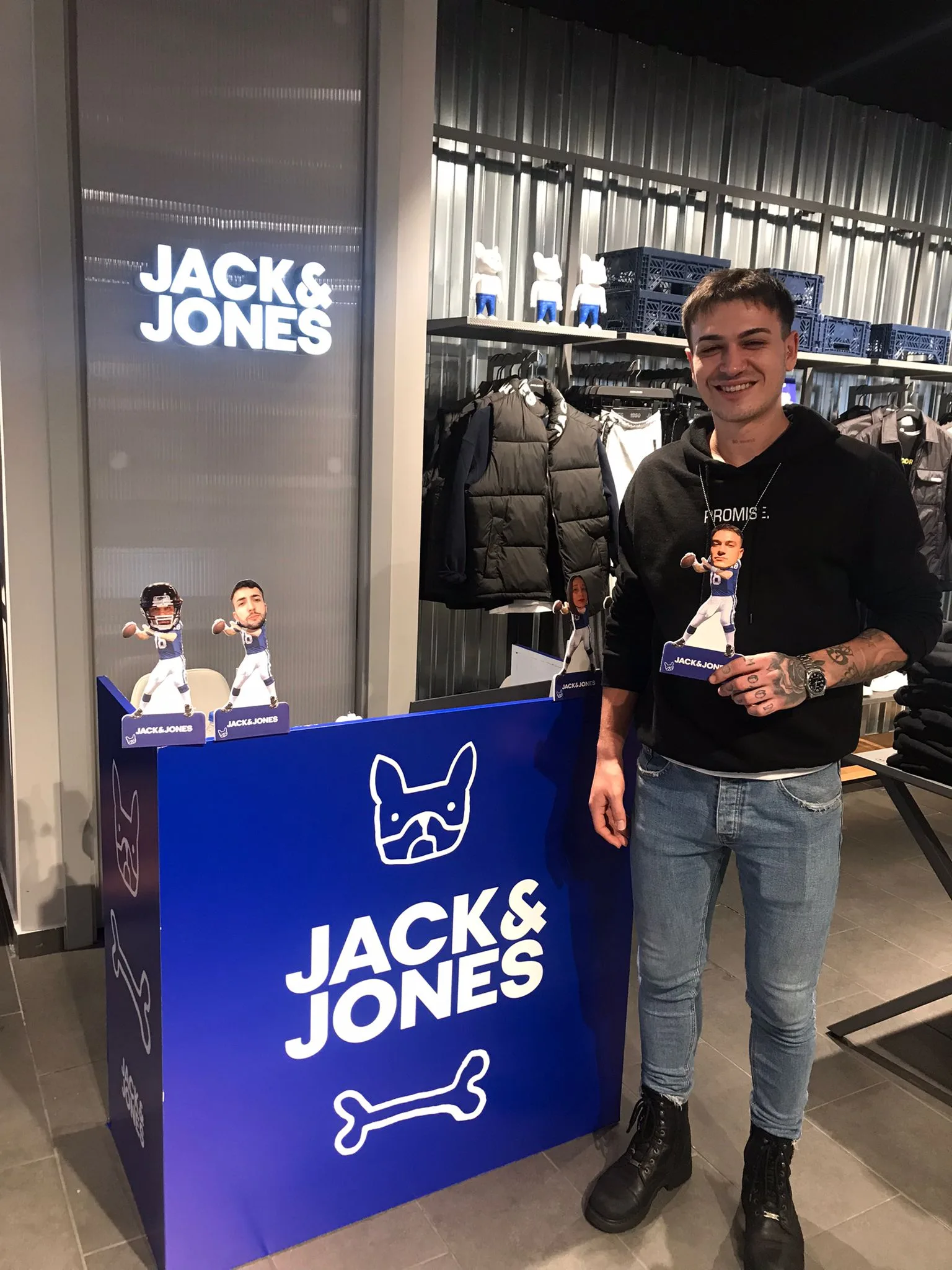 Big Head Characters — Özel Tasarım 3