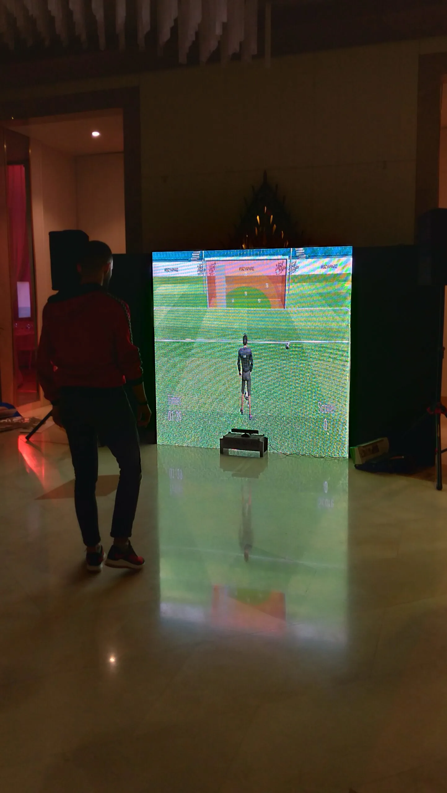 Digital Penalty — Özel Tasarım 1