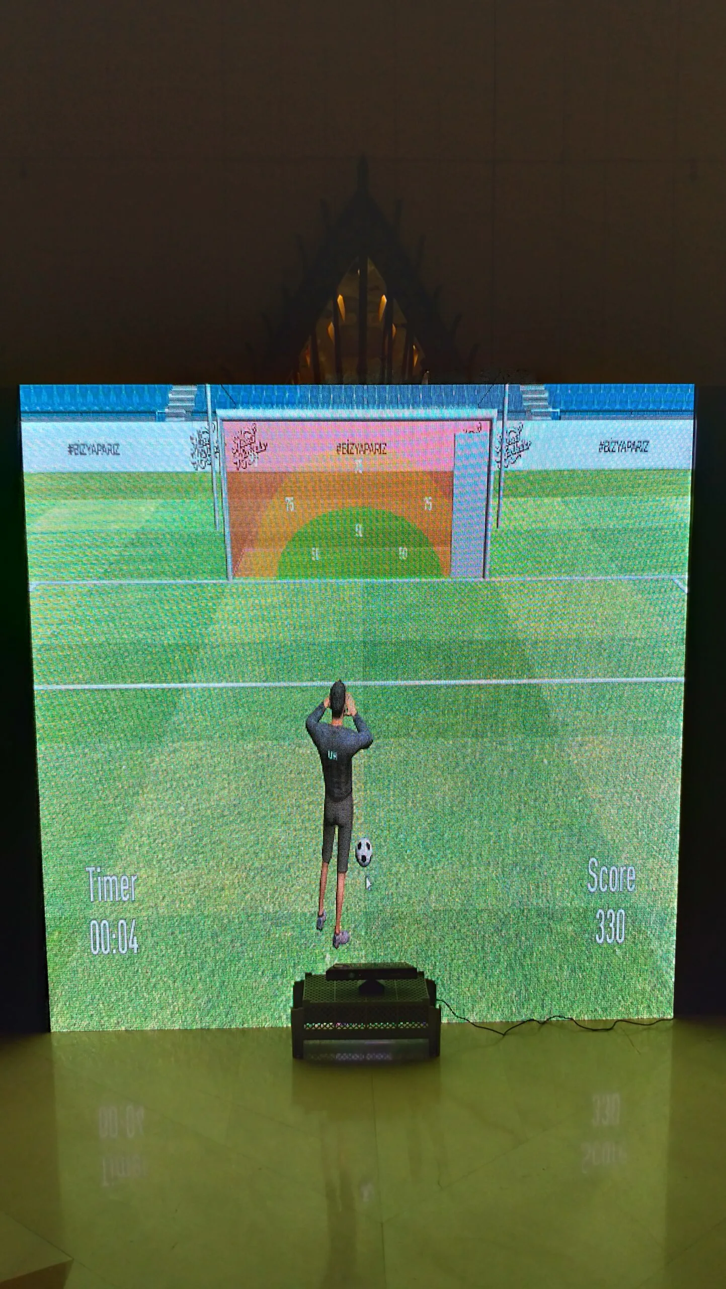 Digital Penalty — Özel Tasarım 2