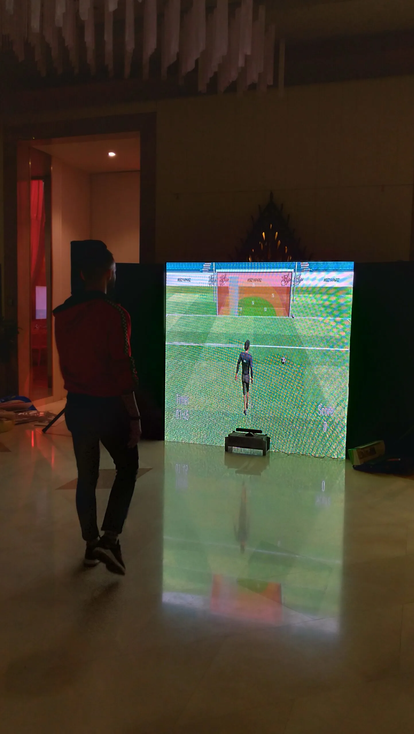 Digital Penalty — Özel Tasarım 3