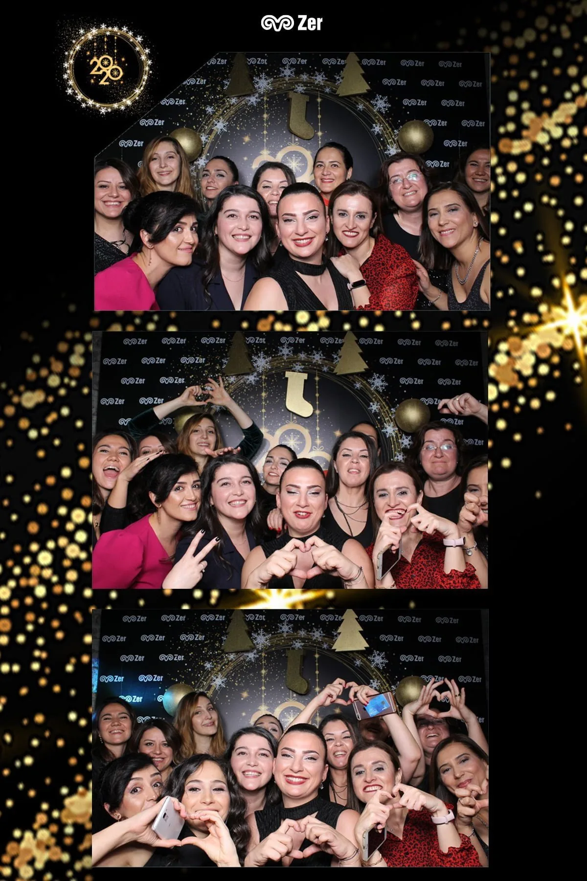 GIF Booth — Özel Tasarım 3