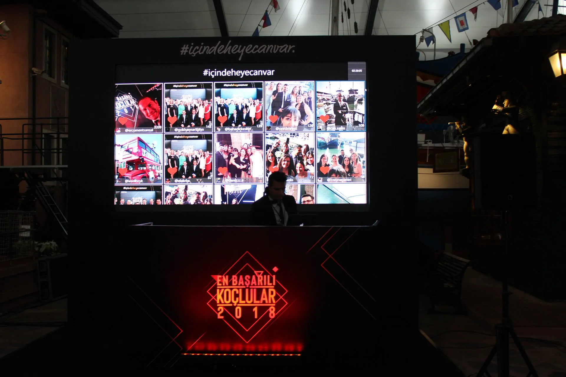 Instagram Challenge — Özel Tasarım 2