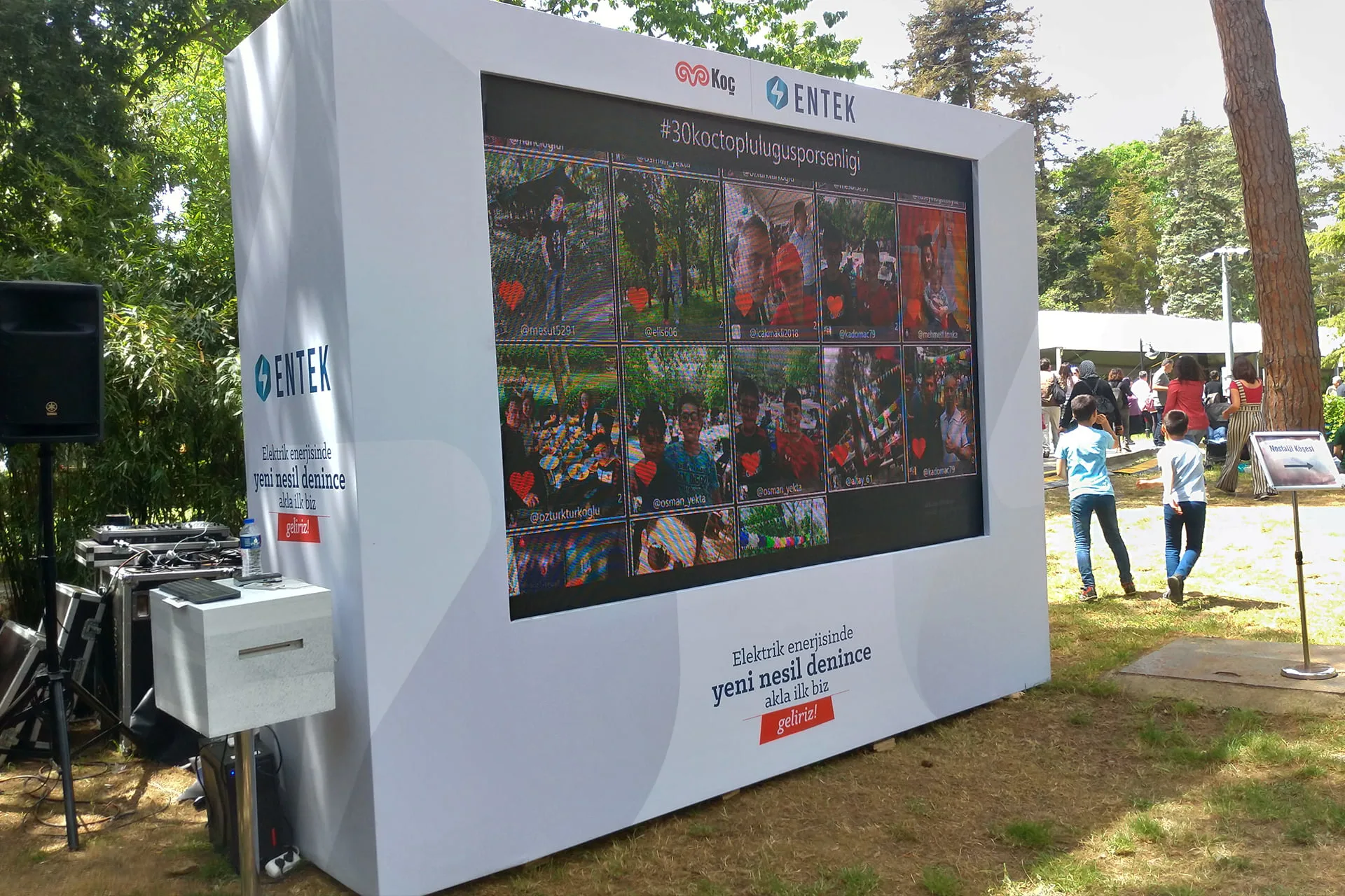 Instagram Challenge — Özel Tasarım 3