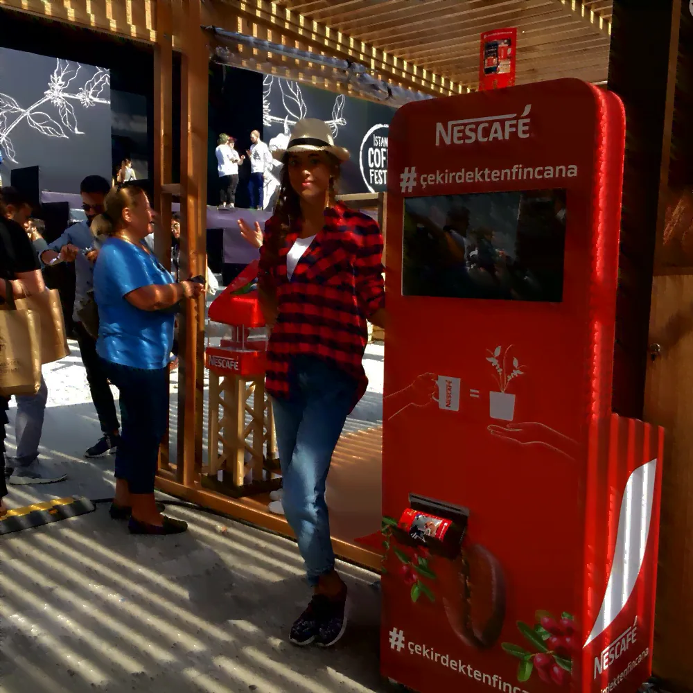 Instagram Printer — Özel Tasarım 2