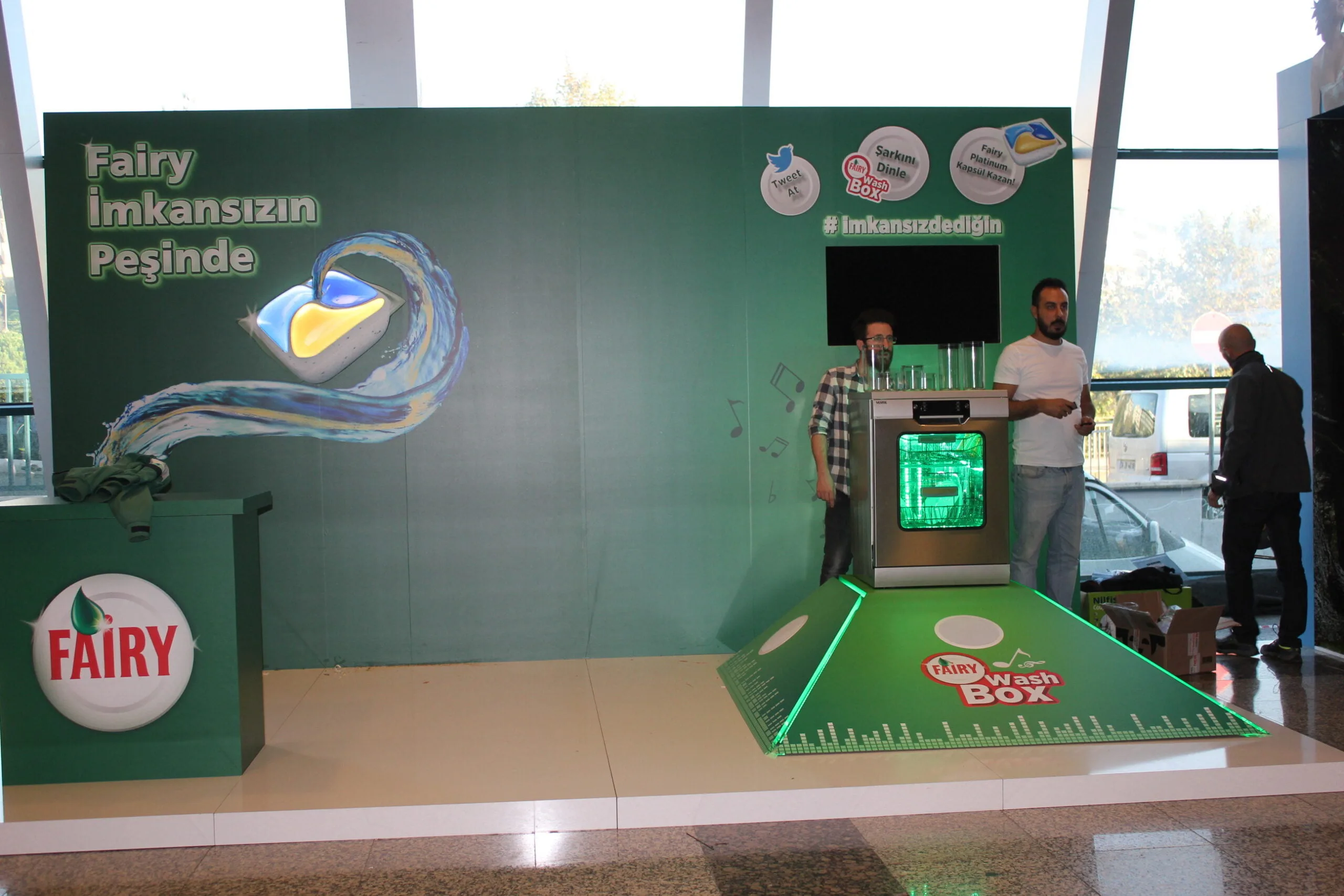 Interactive Music Box (Social Music Box) — Özel Tasarım 2