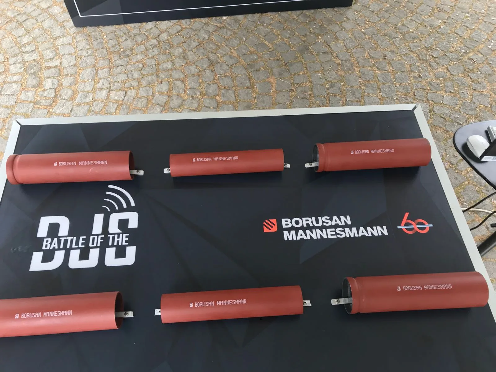 Interactive Music Station — Özel Tasarım 2