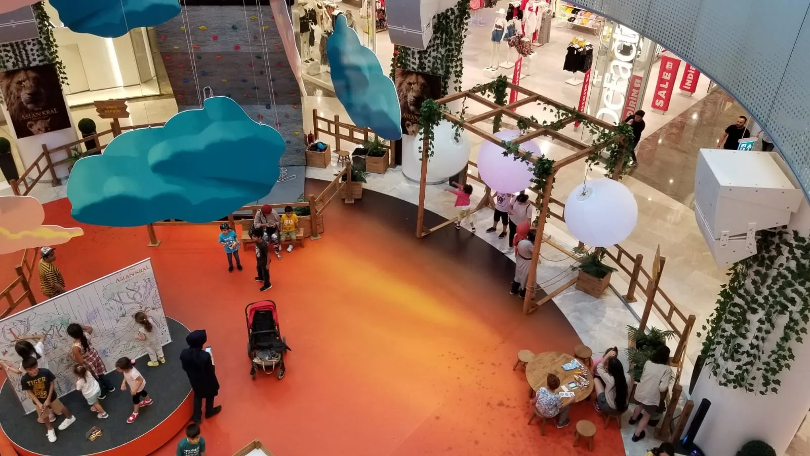 Interactive Sound Balls — Özel Tasarım 3