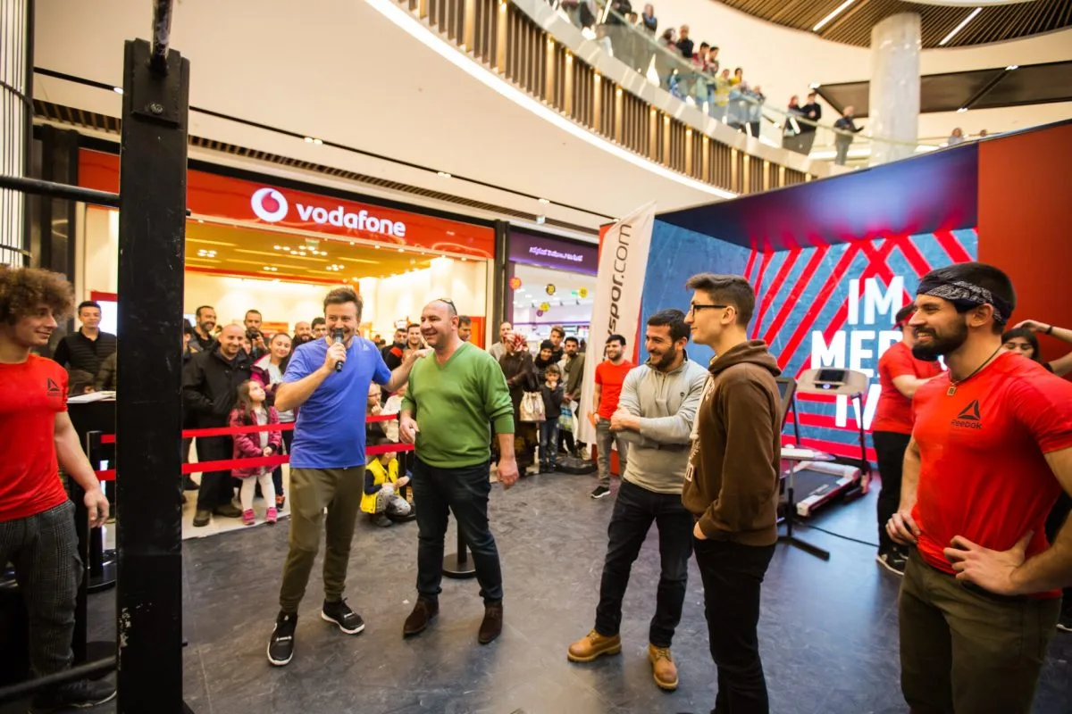 Interactive Virtual Fitness — Custom Design 3