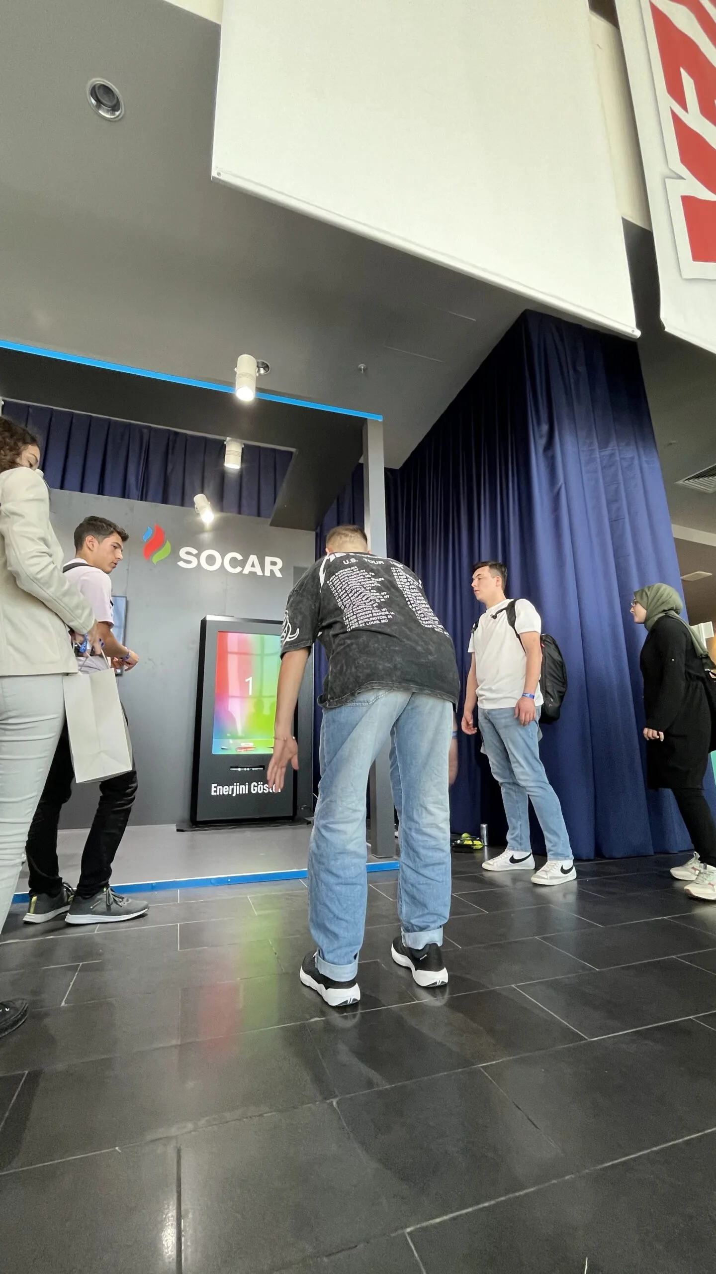 Jump Meter — Özel Tasarım 1