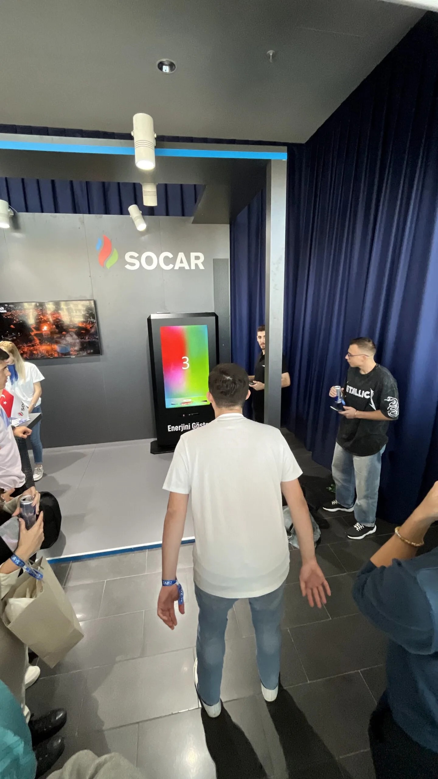 Jump Meter — Özel Tasarım 2