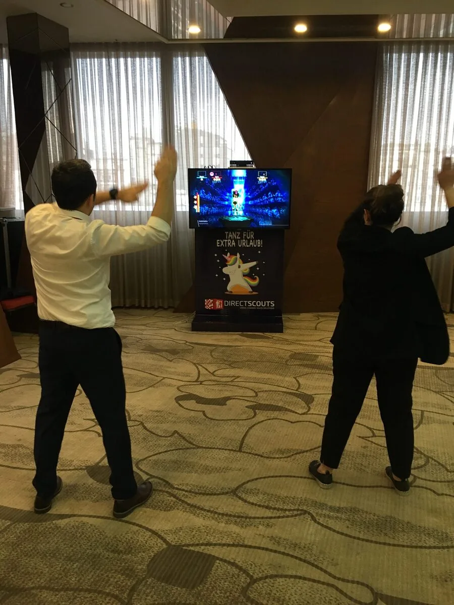 Just Dance — Özel Tasarım 2