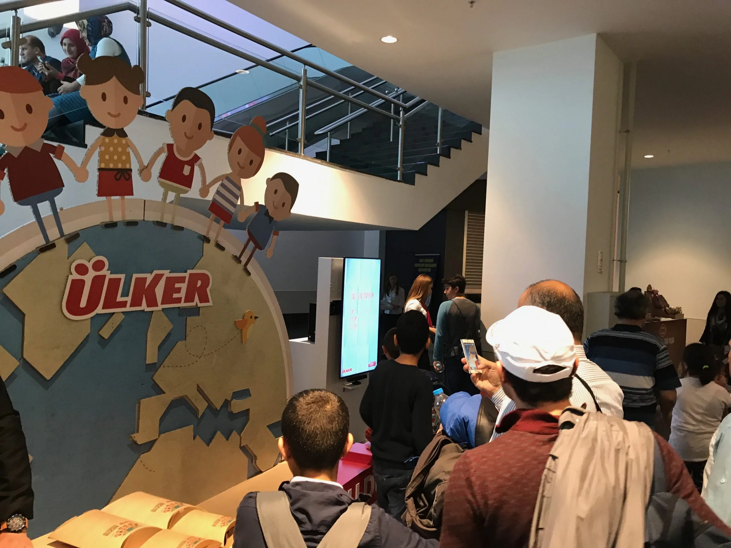 Kinect Game — Özel Tasarım 2