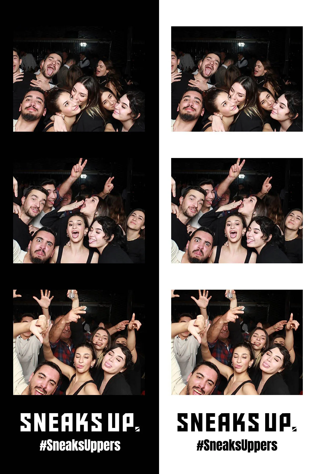 Mirror Booth — Özel Tasarım 1