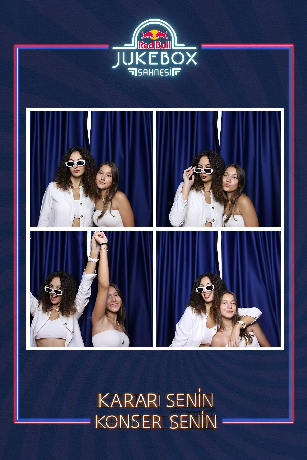 Mirror Booth — Özel Tasarım 3