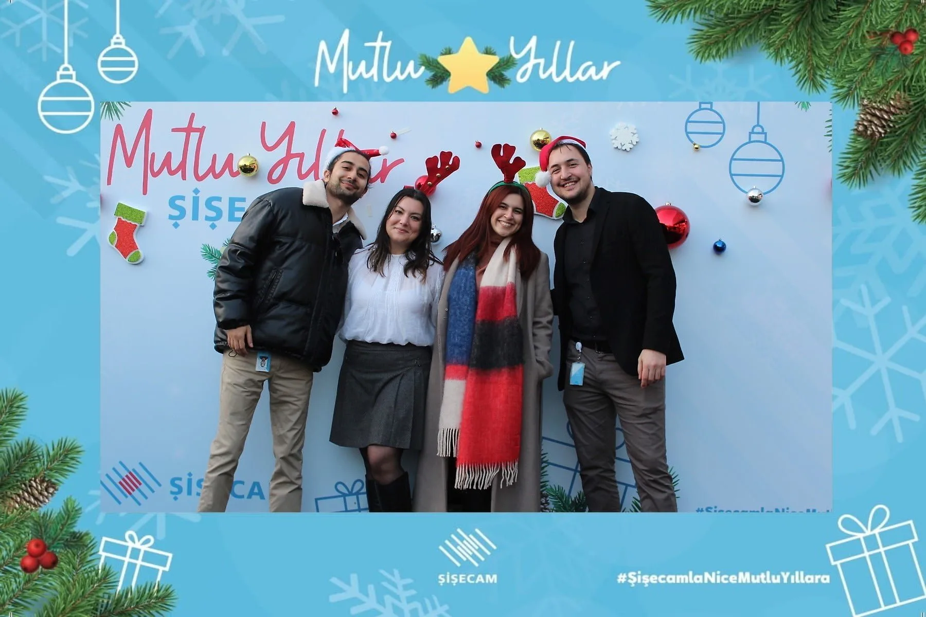 Photo Booth Kiosk — Özel Tasarım 1