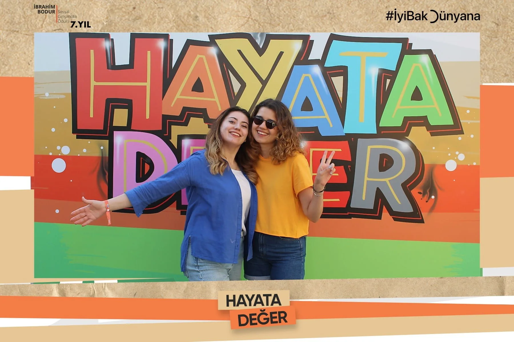 Photo Booth Kiosk — Özel Tasarım 2