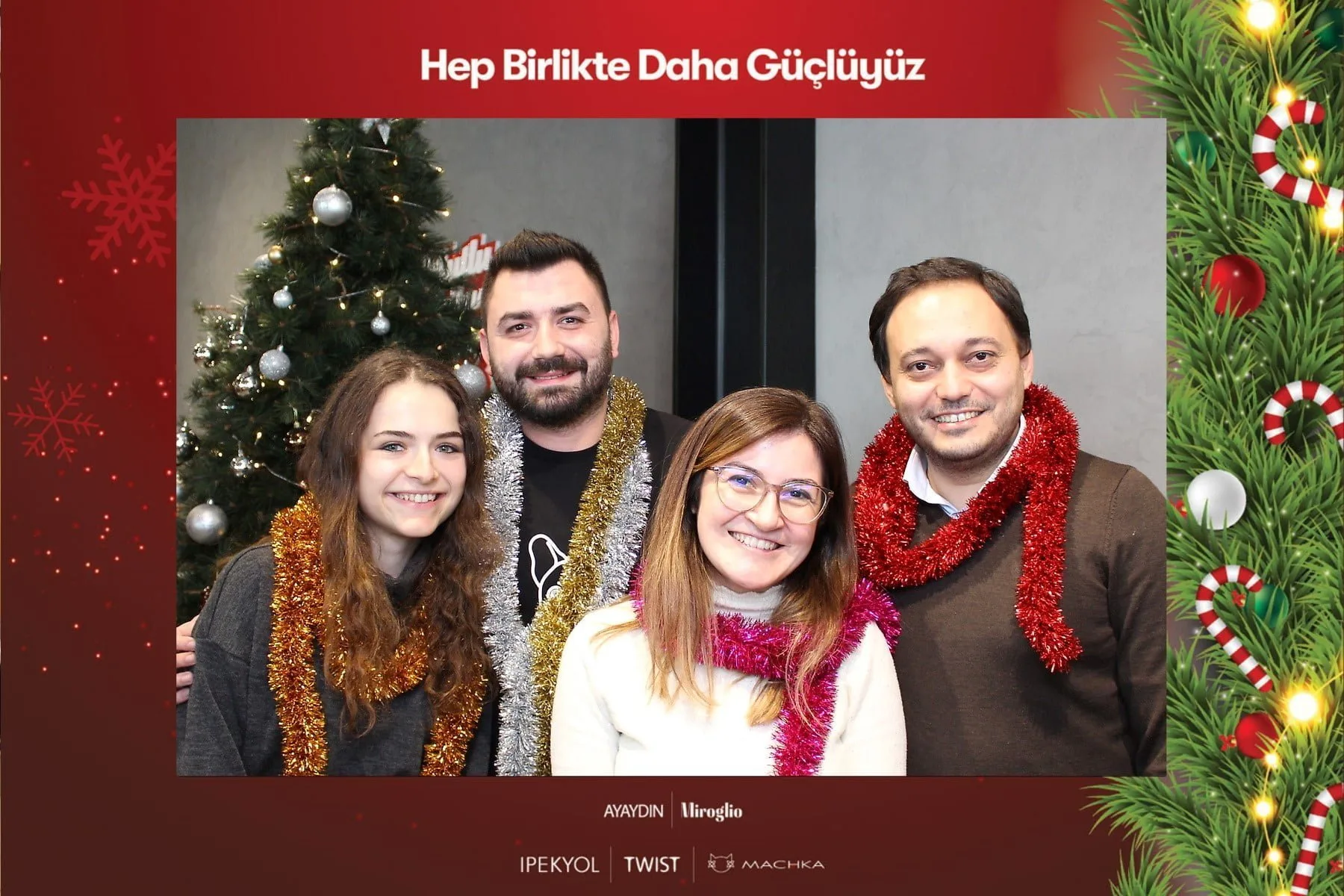 Photo Booth Kiosk — Özel Tasarım 3