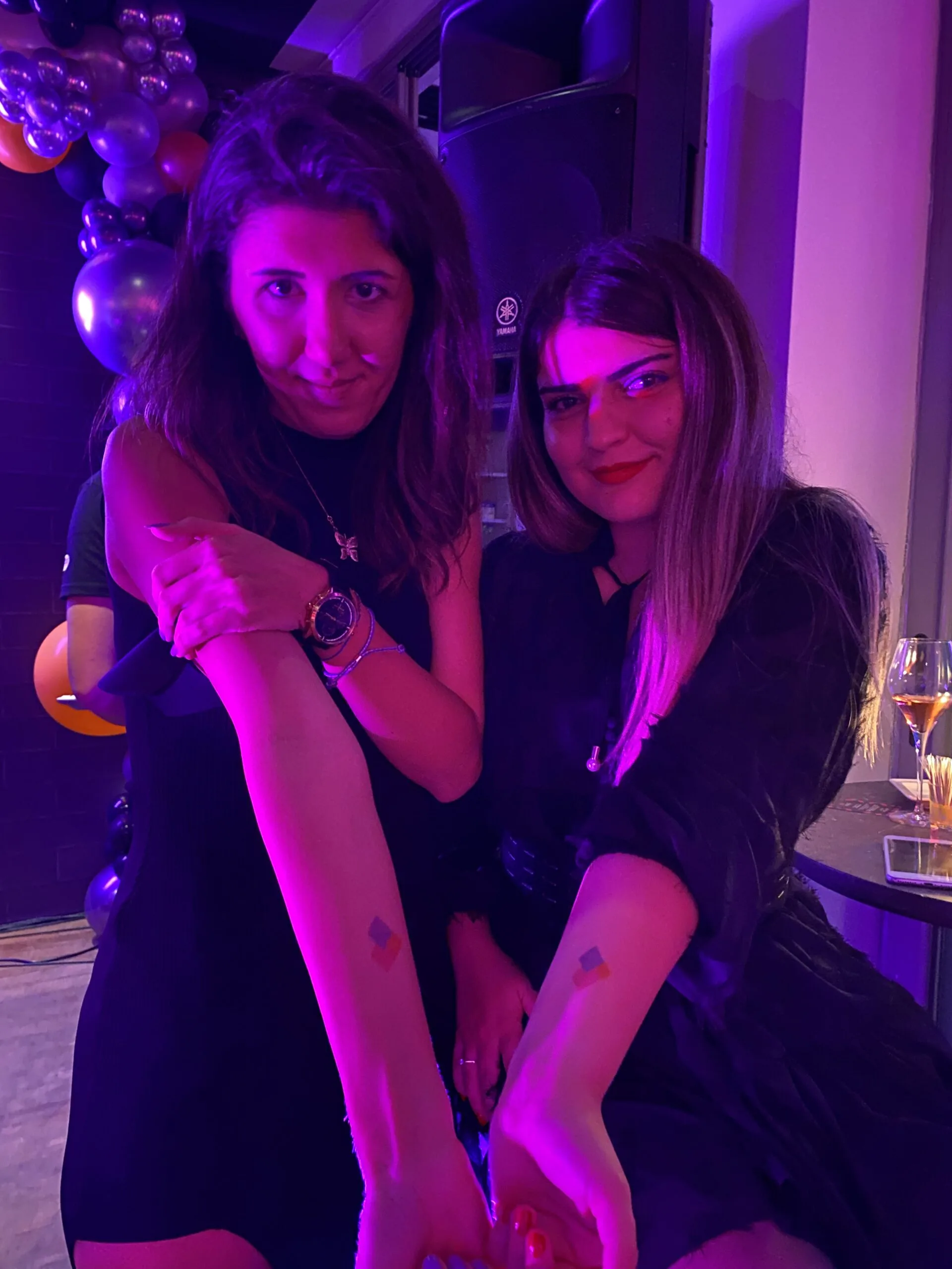 Prinker Temporary Tattoo — Özel Tasarım 1