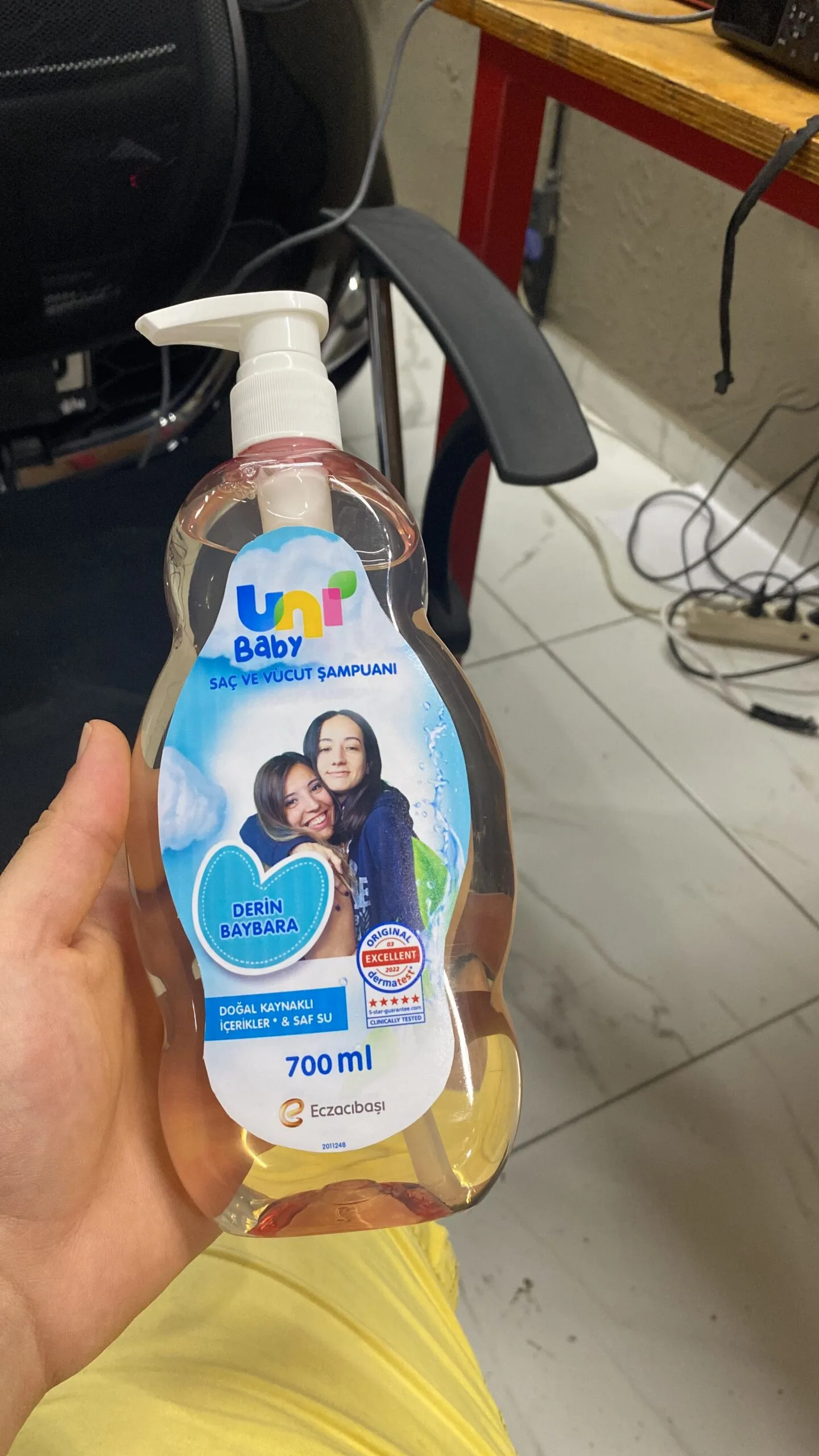 Product Personalization — Özel Tasarım 3