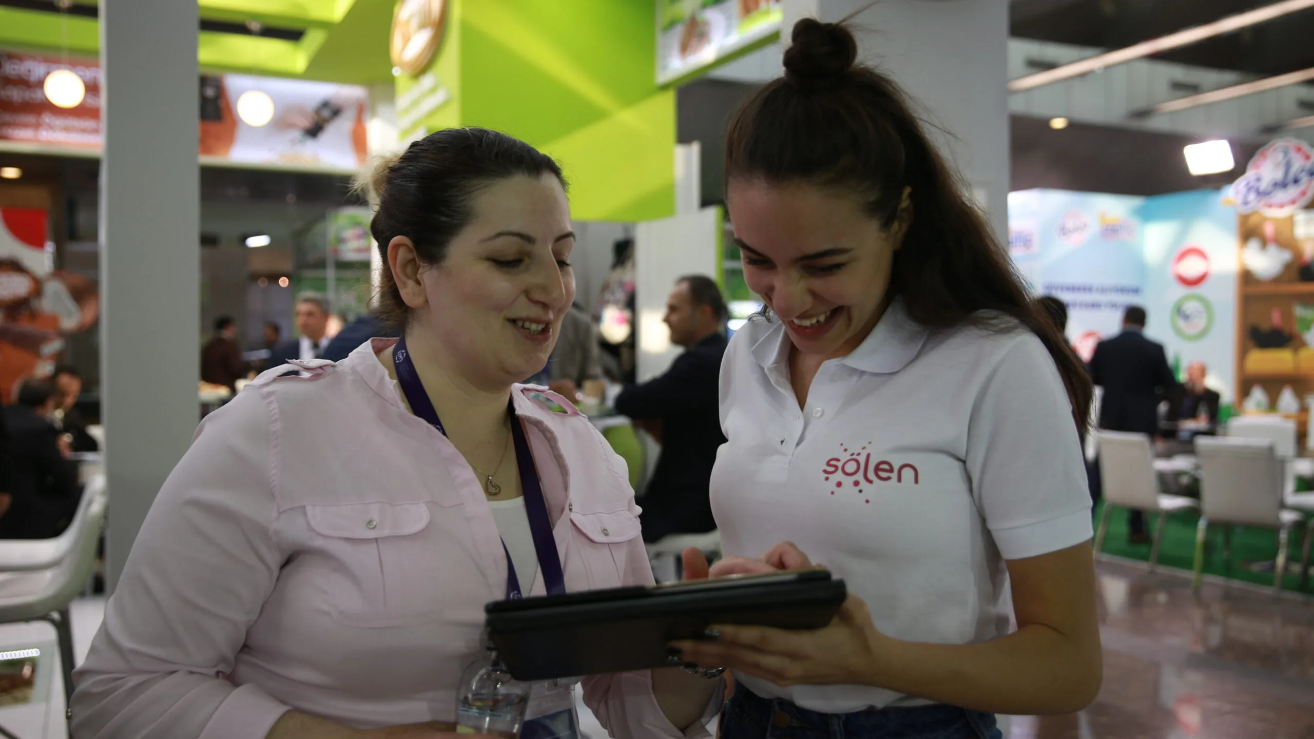 Quiz Tablet — Özel Tasarım 2