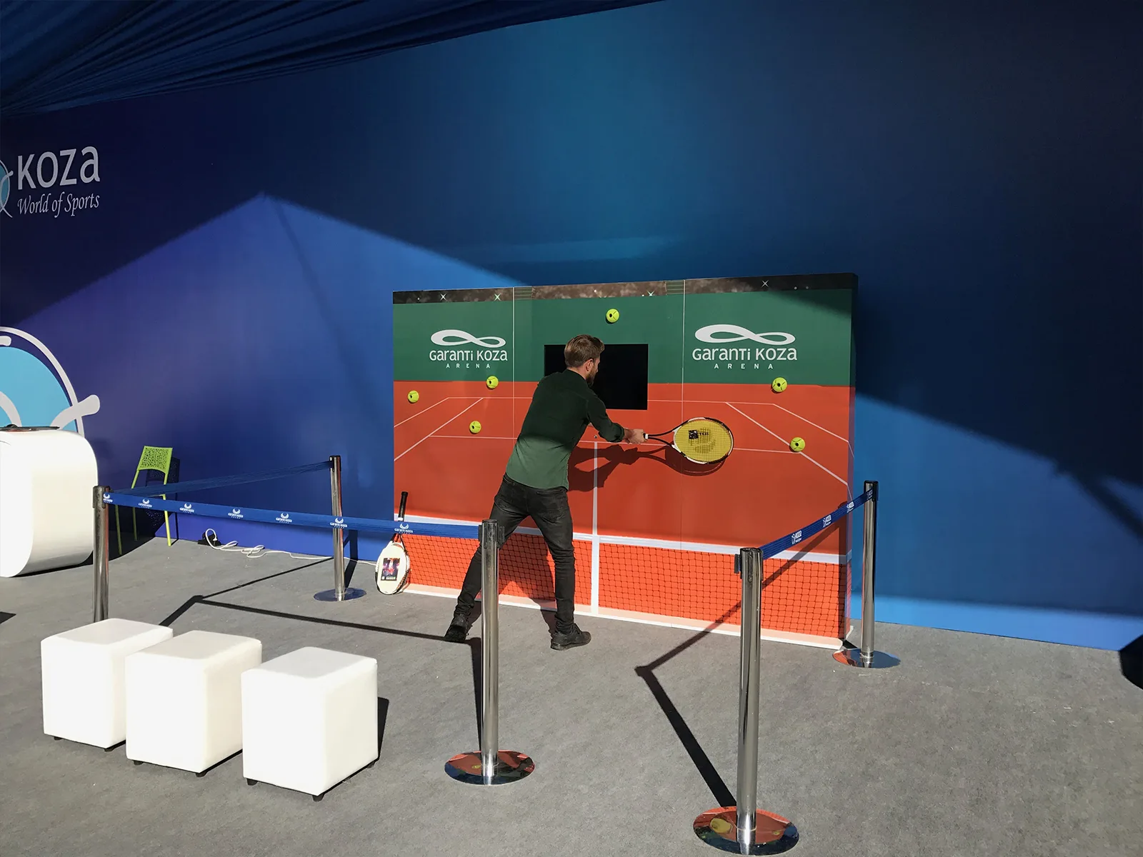 Reflex Wall — Özel Tasarım 1