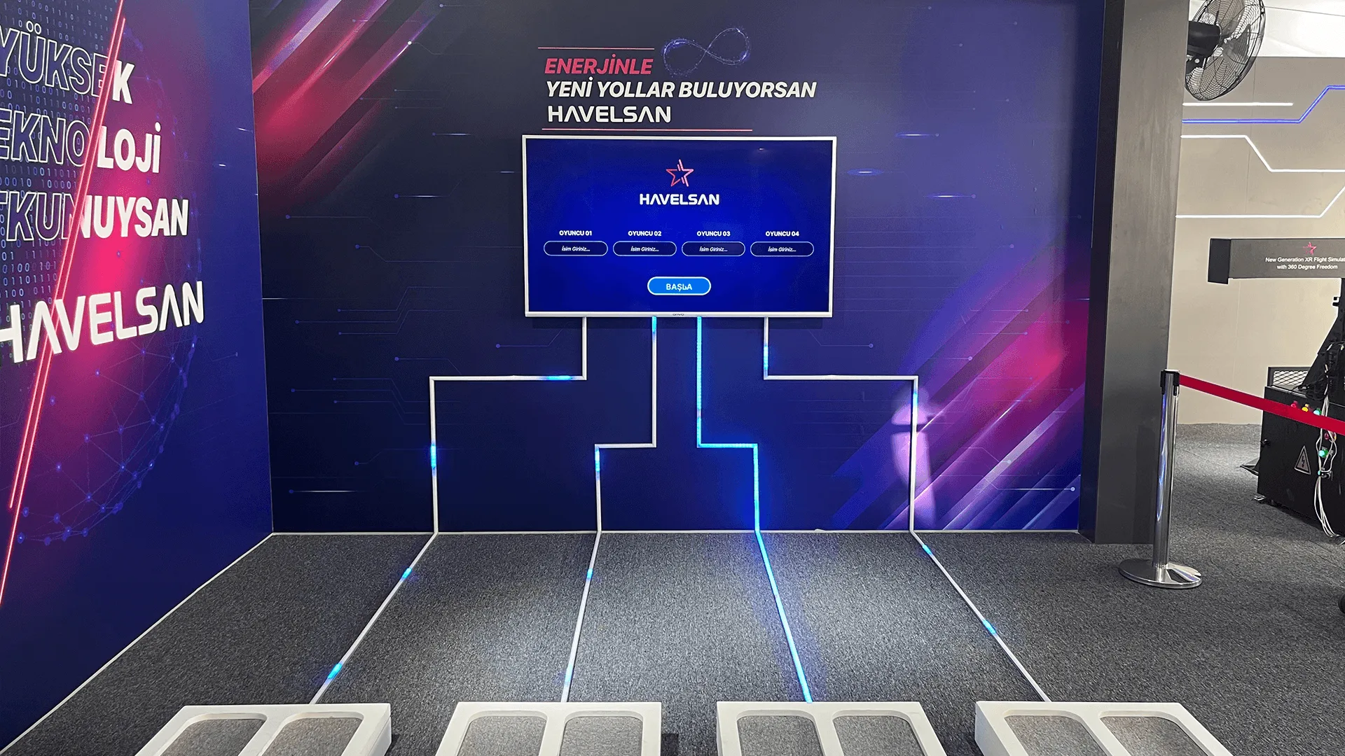 Run Challenge — Özel Tasarım 1