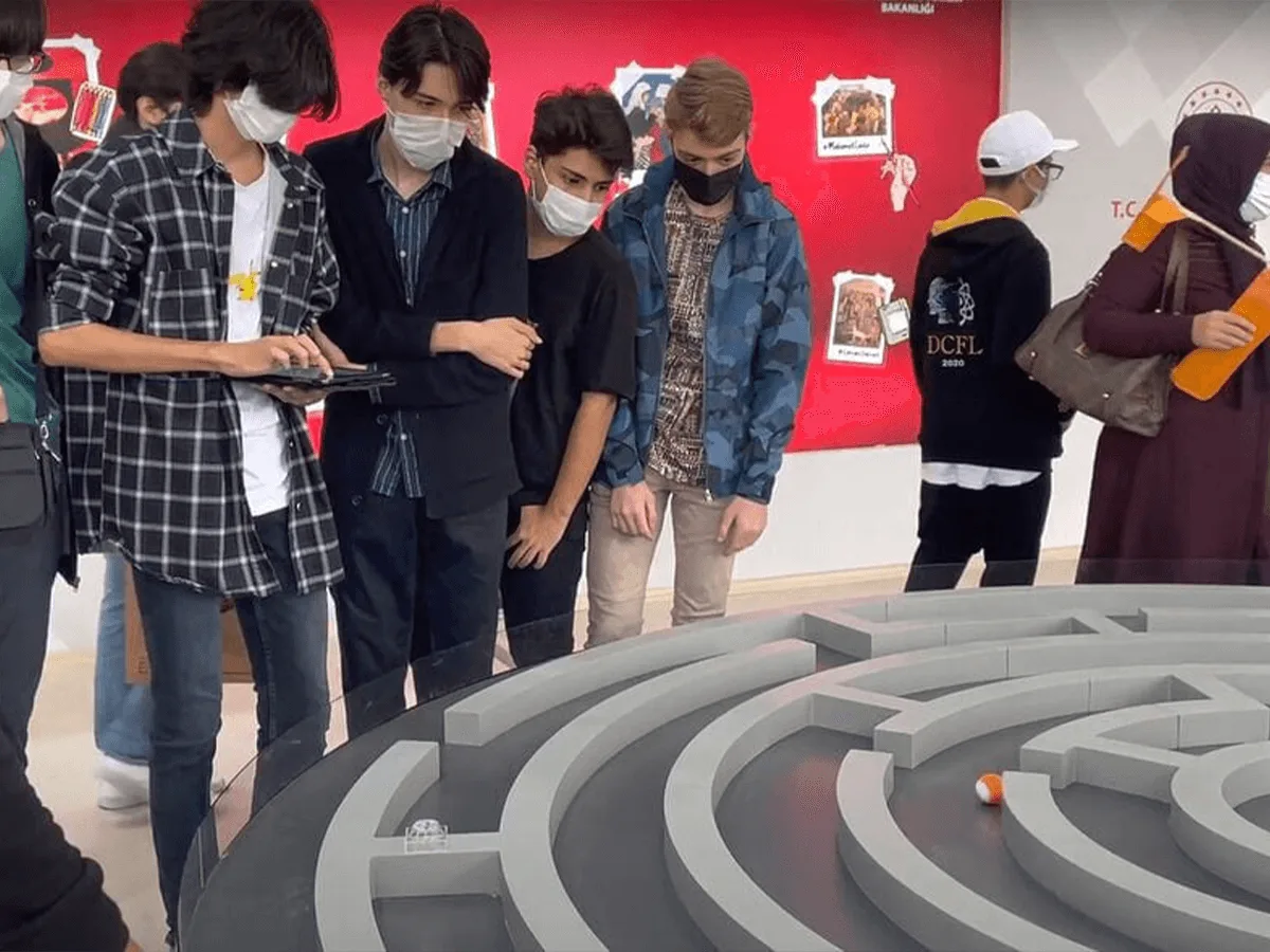 Sphero Track — Özel Tasarım 3